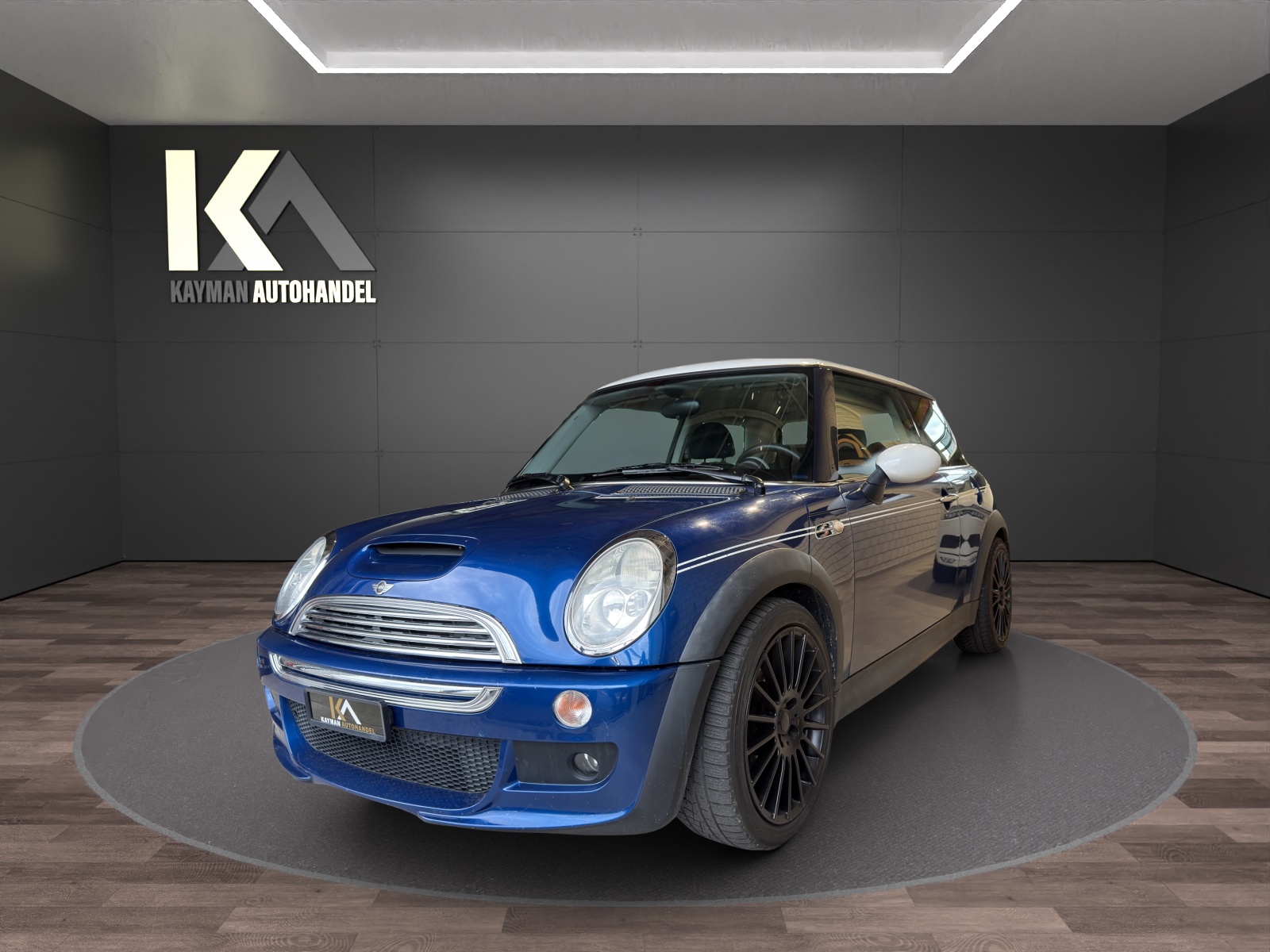 MINI Mini Cooper S – Kart-Feeling, Kompressor-Power & Fahrspass Pur!-image-0