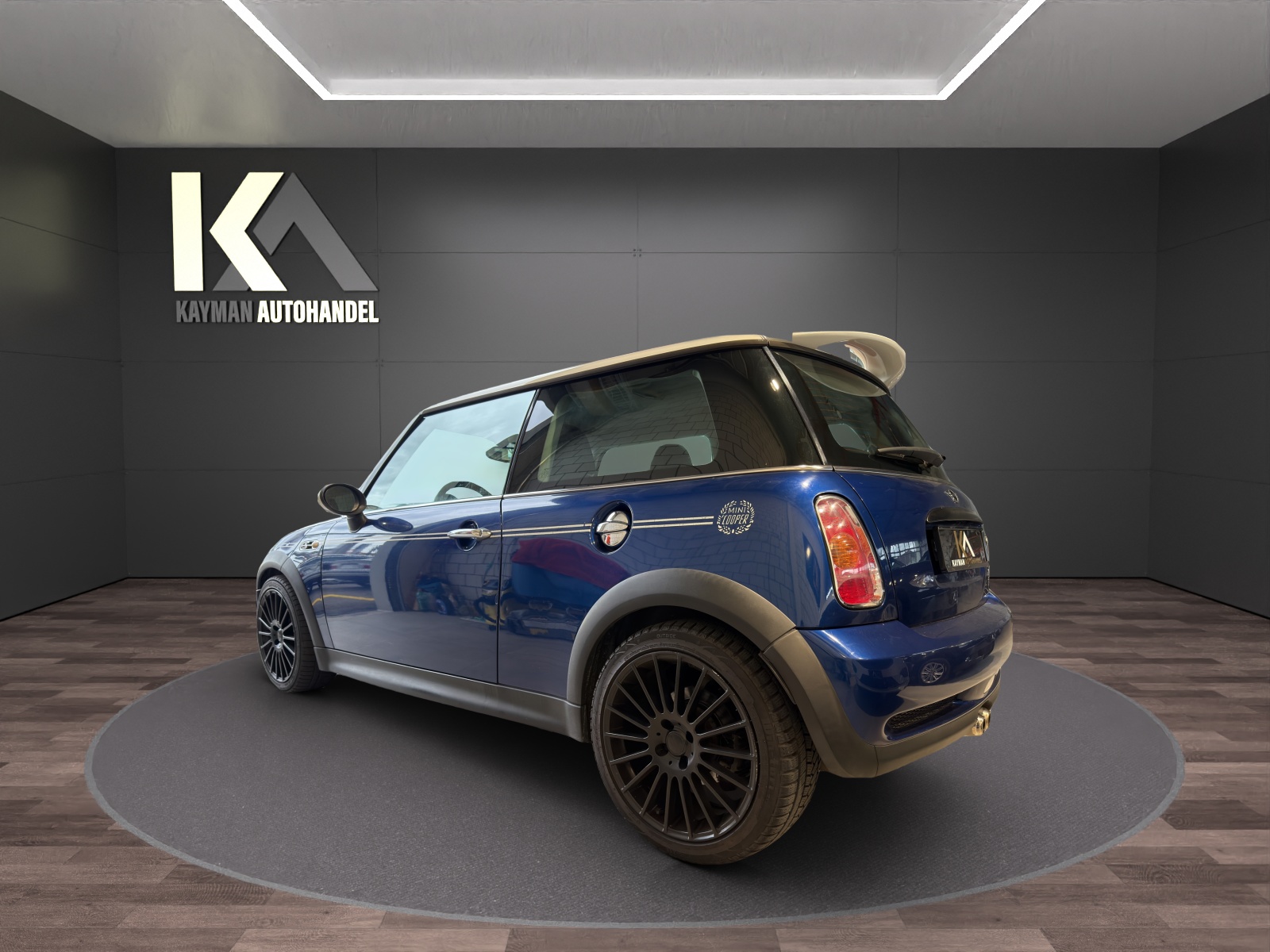 MINI Mini Cooper S – Kart-Feeling, Kompressor-Power & Fahrspass Pur!-image-2
