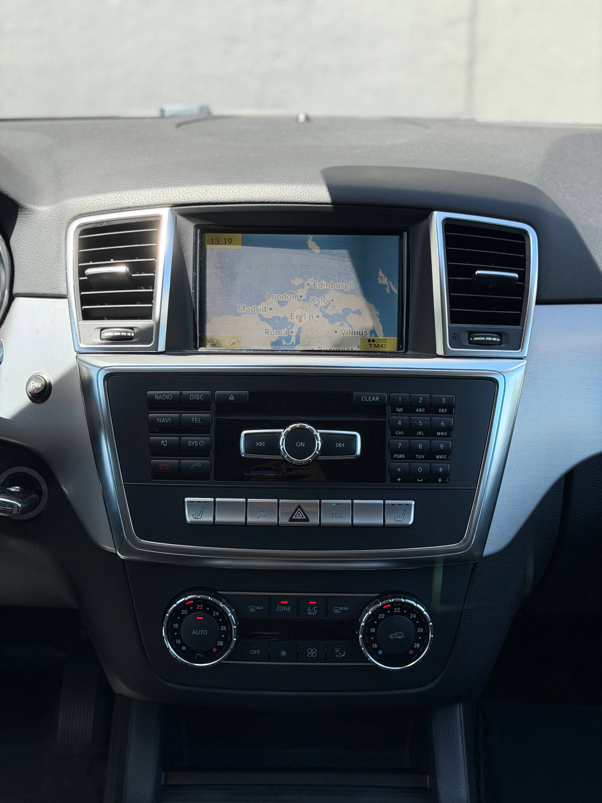 MERCEDES-BENZ ML 250 BlueTEC 4Matic 7G-Tronic-image-10