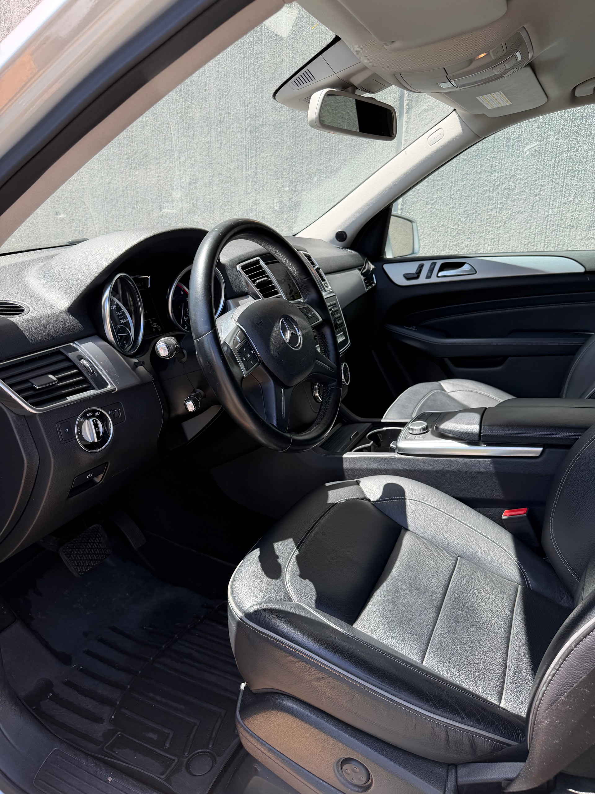 MERCEDES-BENZ ML 250 BlueTEC 4Matic 7G-Tronic-image-5