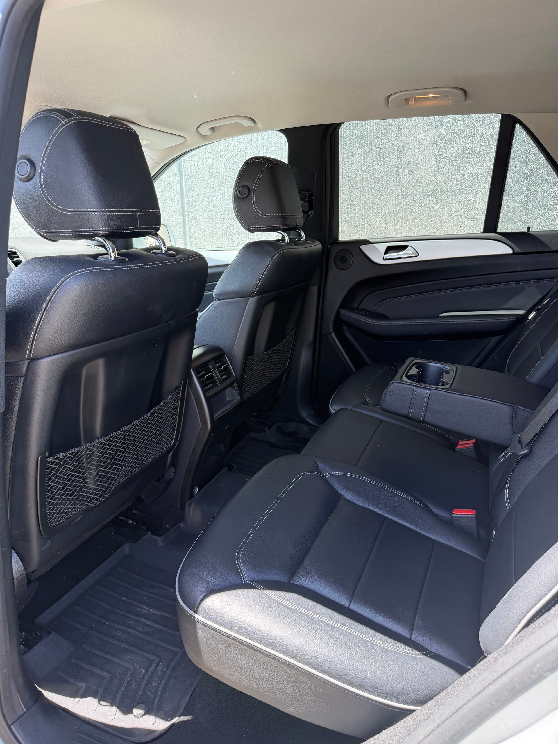 MERCEDES-BENZ ML 250 BlueTEC 4Matic 7G-Tronic-image-7