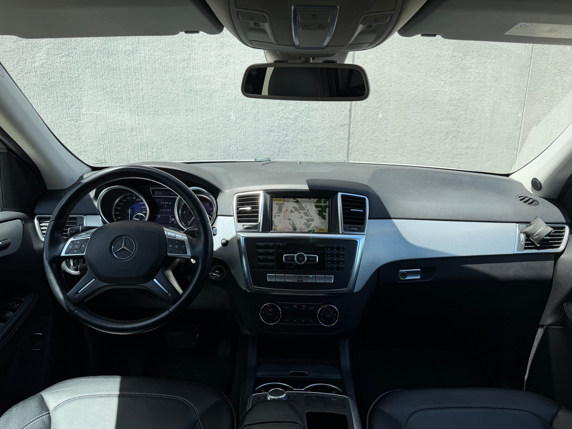 MERCEDES-BENZ ML 250 BlueTEC 4Matic 7G-Tronic-image-9