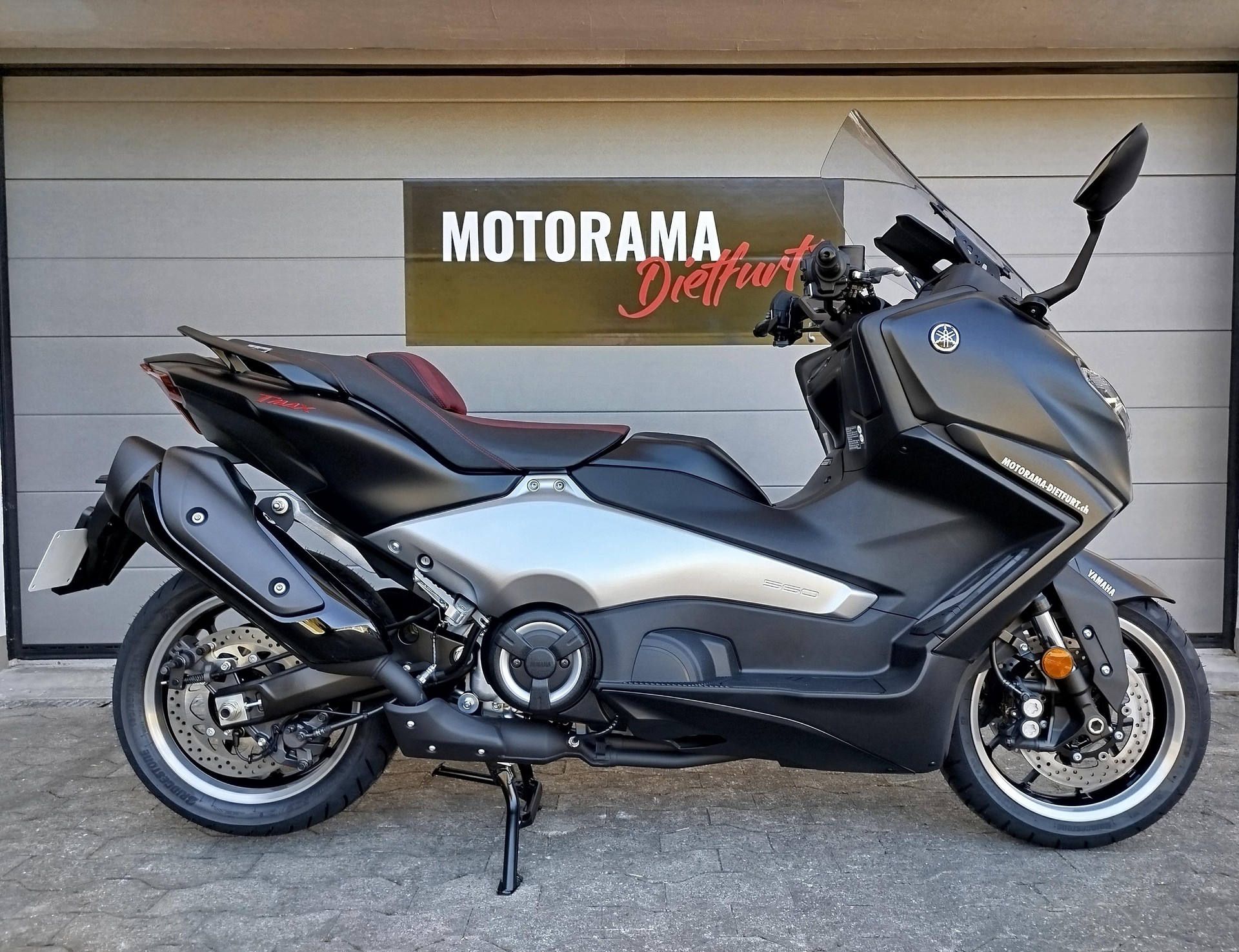 YAMAHA XP 560 T-Max