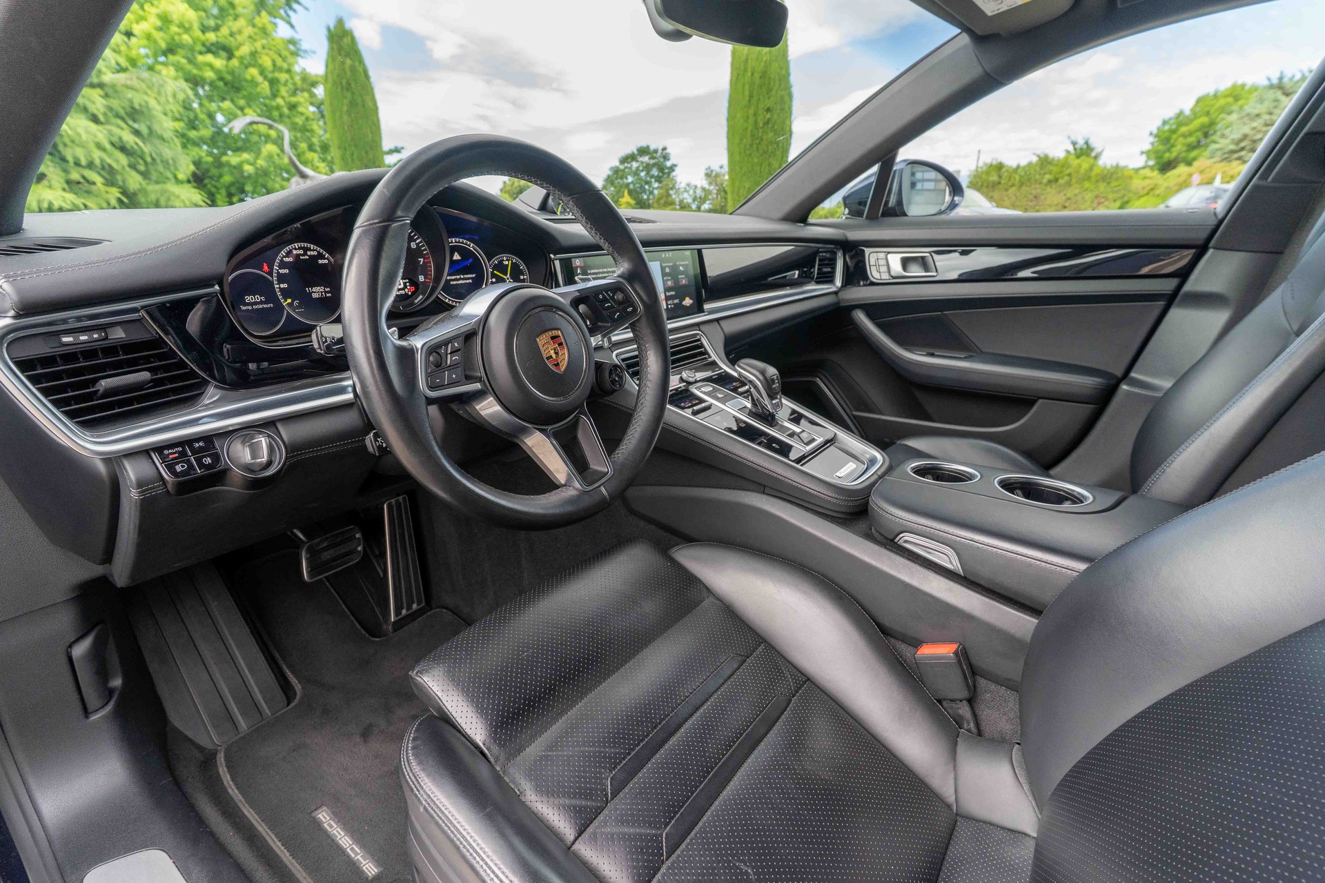 PORSCHE Panamera 4 E-Hybrid PDK-image-8