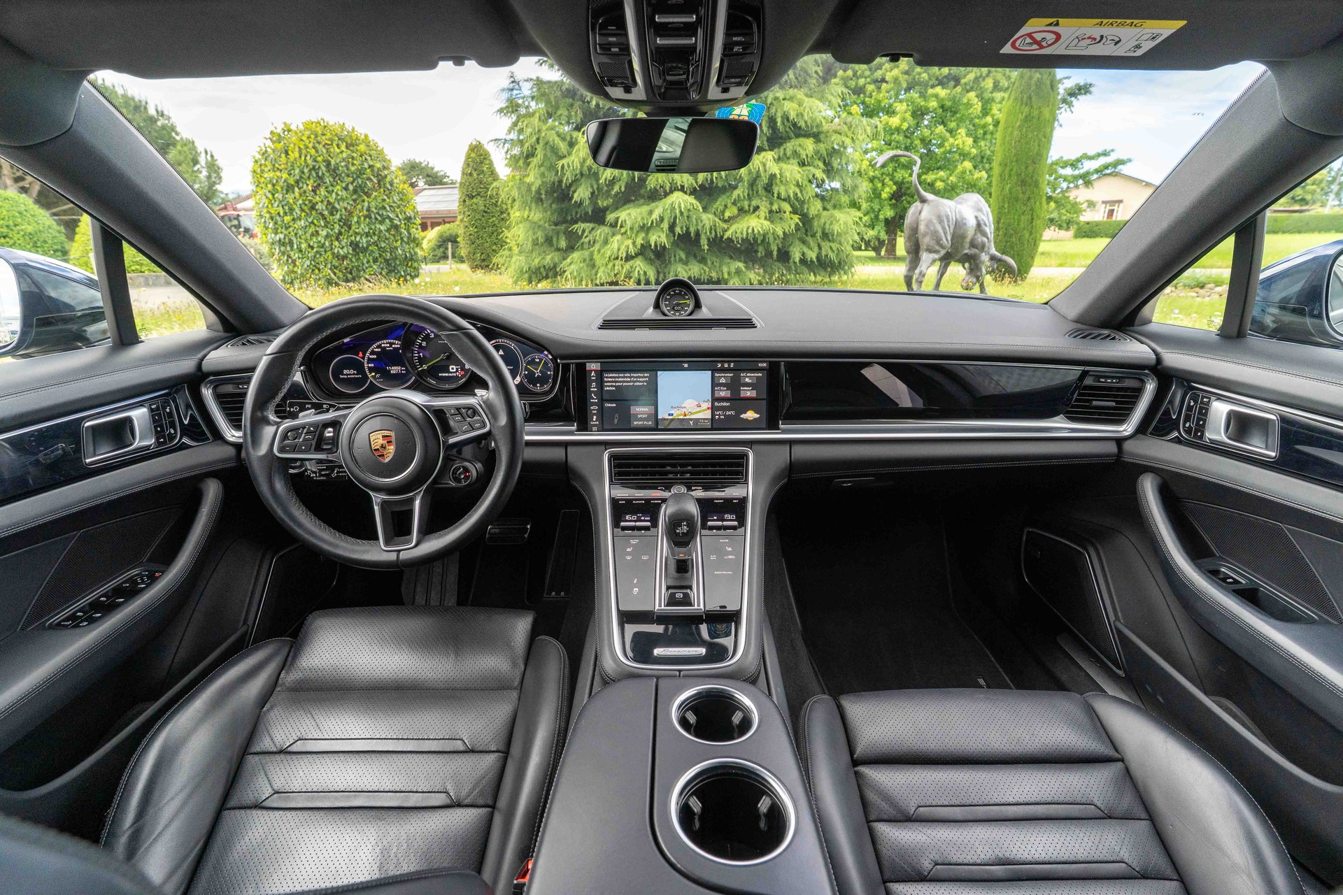 PORSCHE Panamera 4 E-Hybrid PDK-image-7