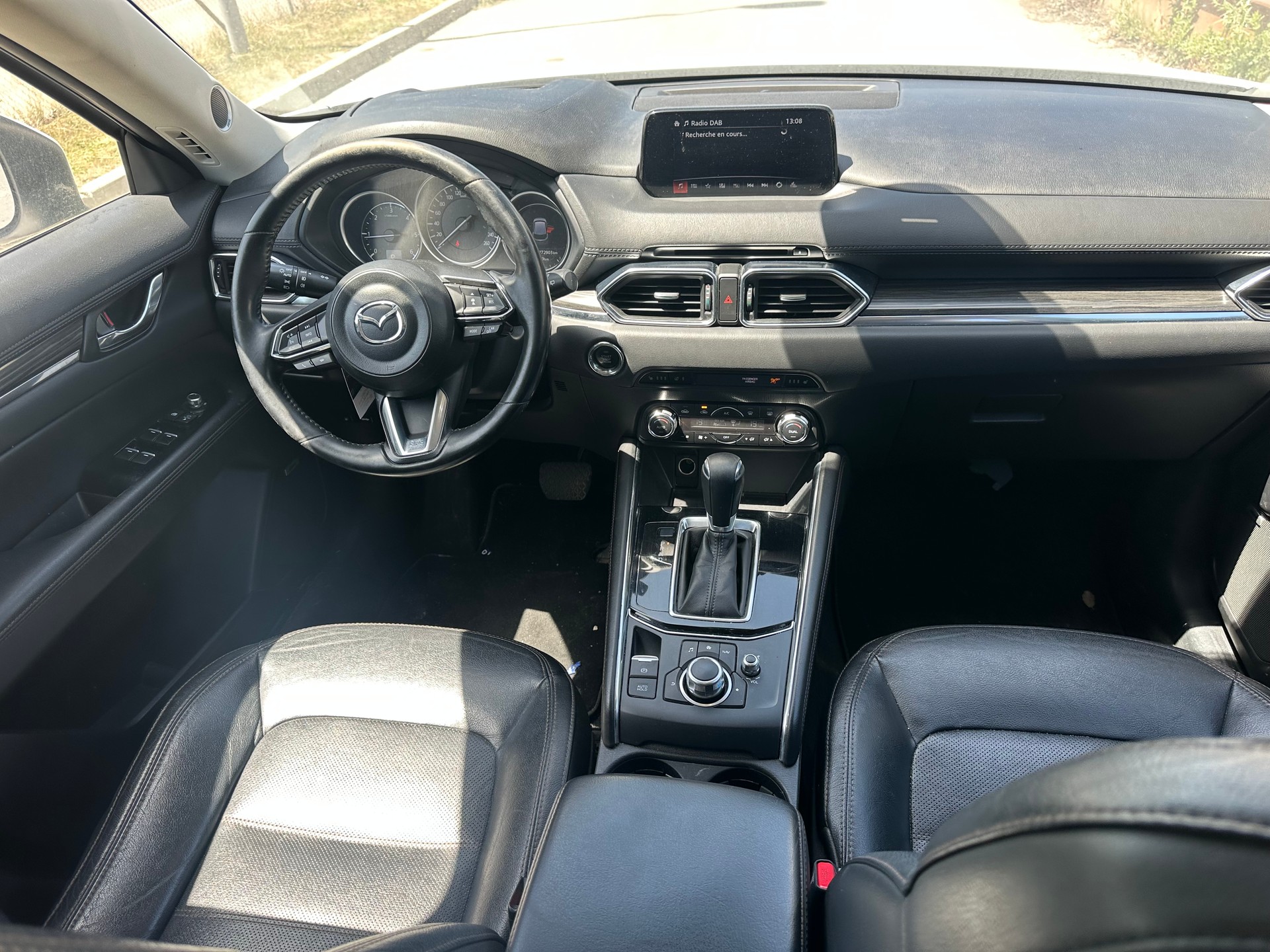 MAZDA CX-5 SKYACTIV-D 175 Revolution AWD Automat-image-8
