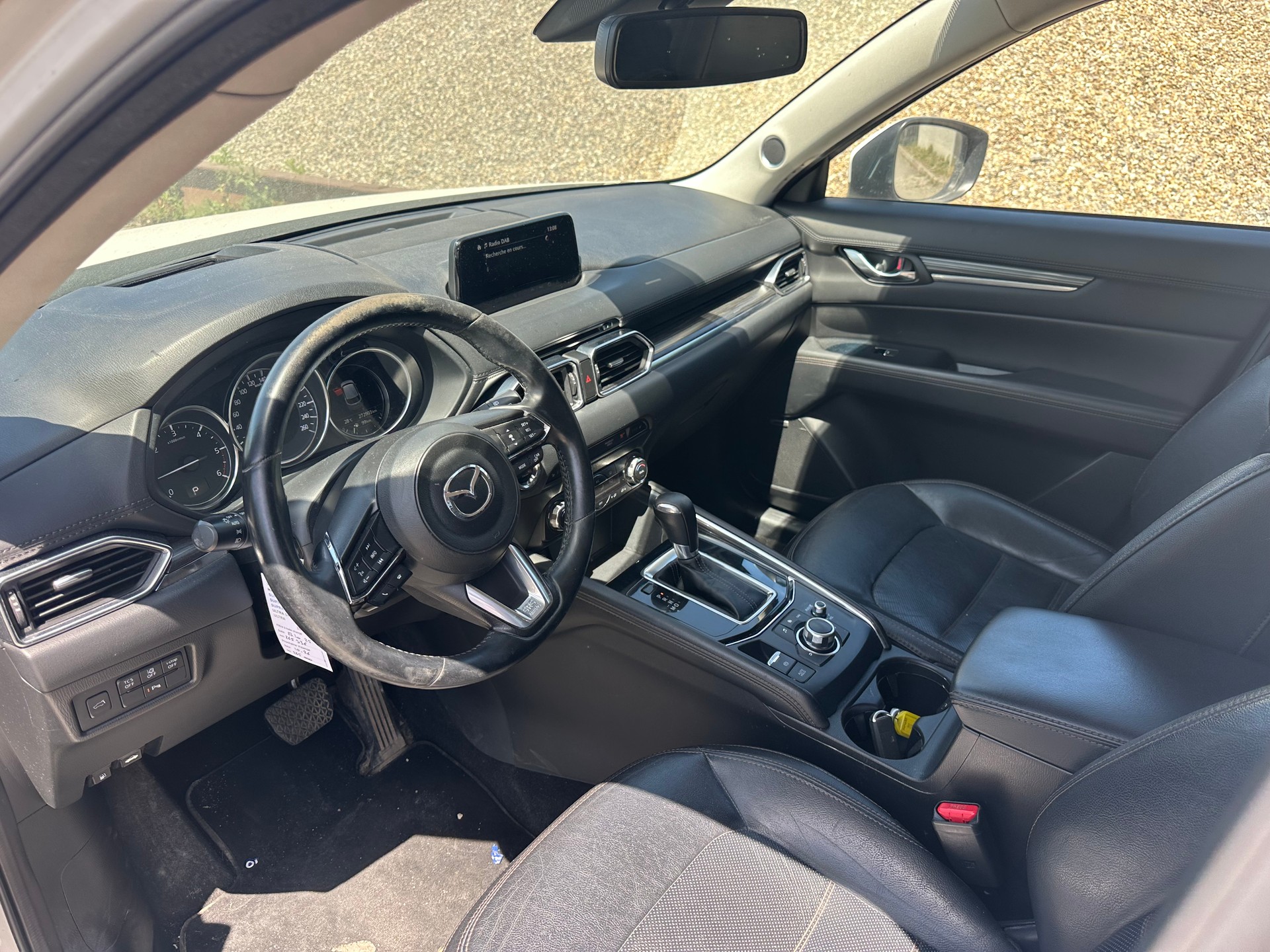 MAZDA CX-5 SKYACTIV-D 175 Revolution AWD Automat-image-9