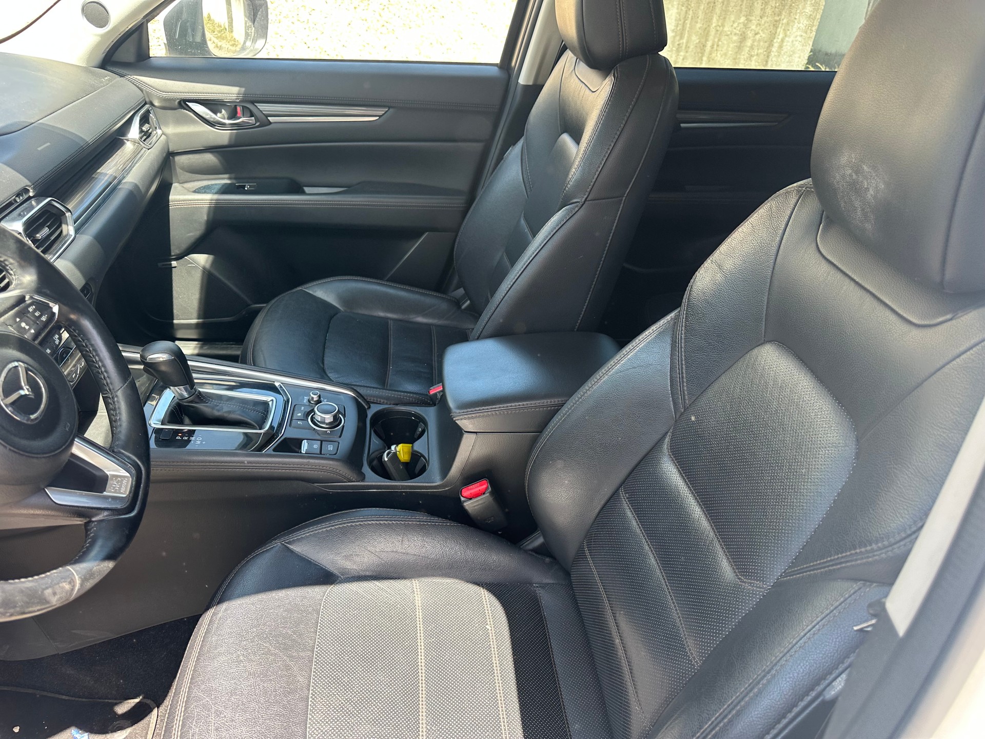 MAZDA CX-5 SKYACTIV-D 175 Revolution AWD Automat-image-10
