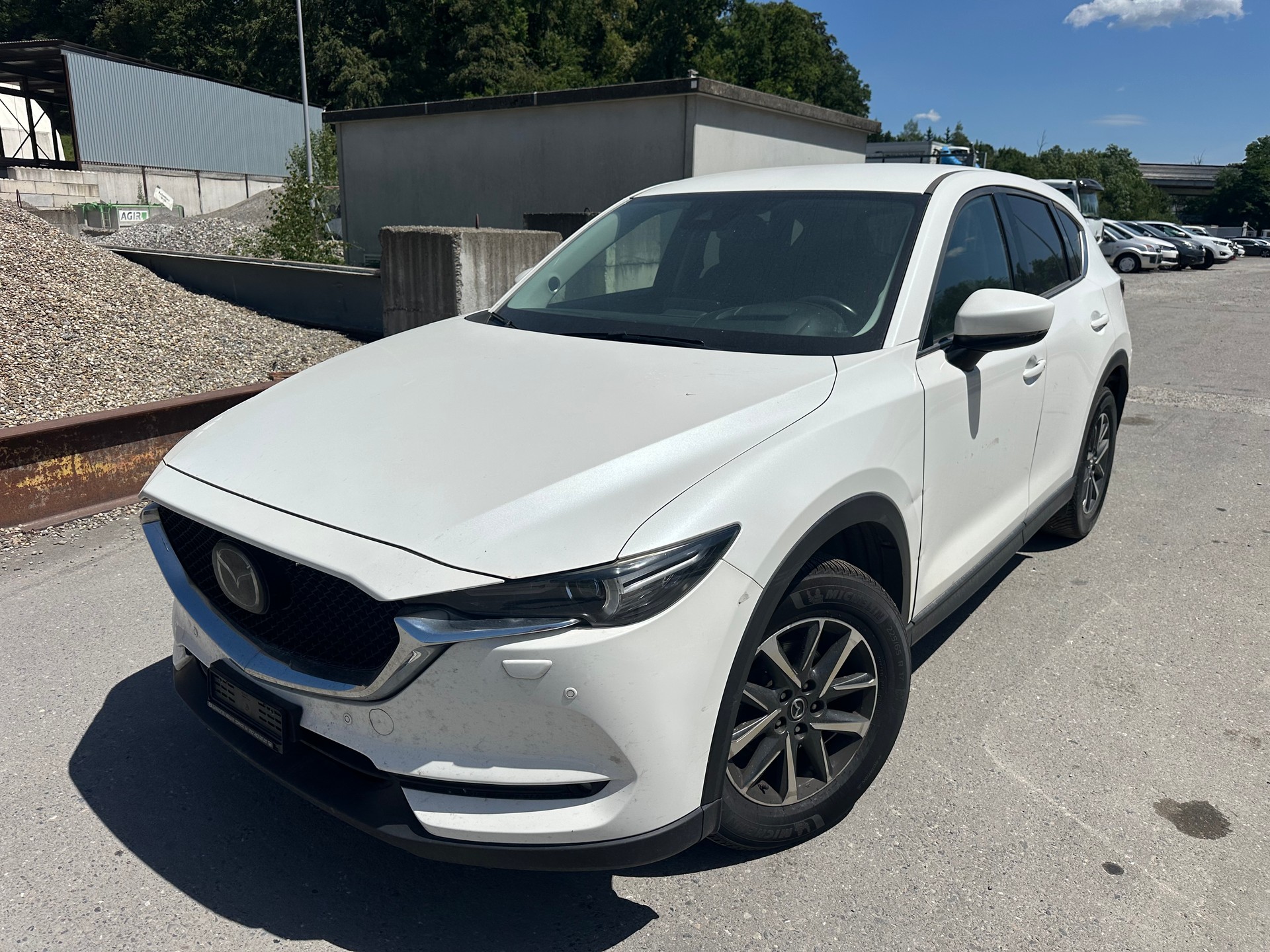 MAZDA CX-5 SKYACTIV-D 175 Revolution AWD Automat
