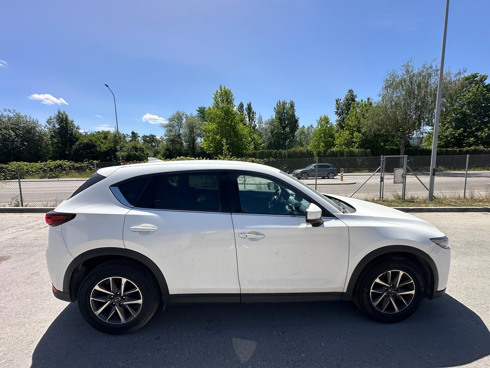 MAZDA CX-5 SKYACTIV-D 175 Revolution AWD Automat-image-4