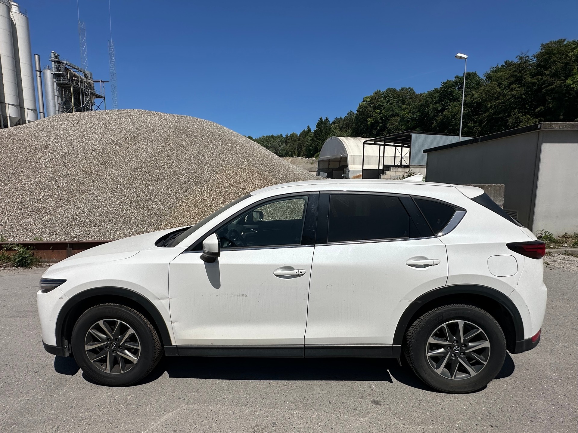 MAZDA CX-5 SKYACTIV-D 175 Revolution AWD Automat-image-5