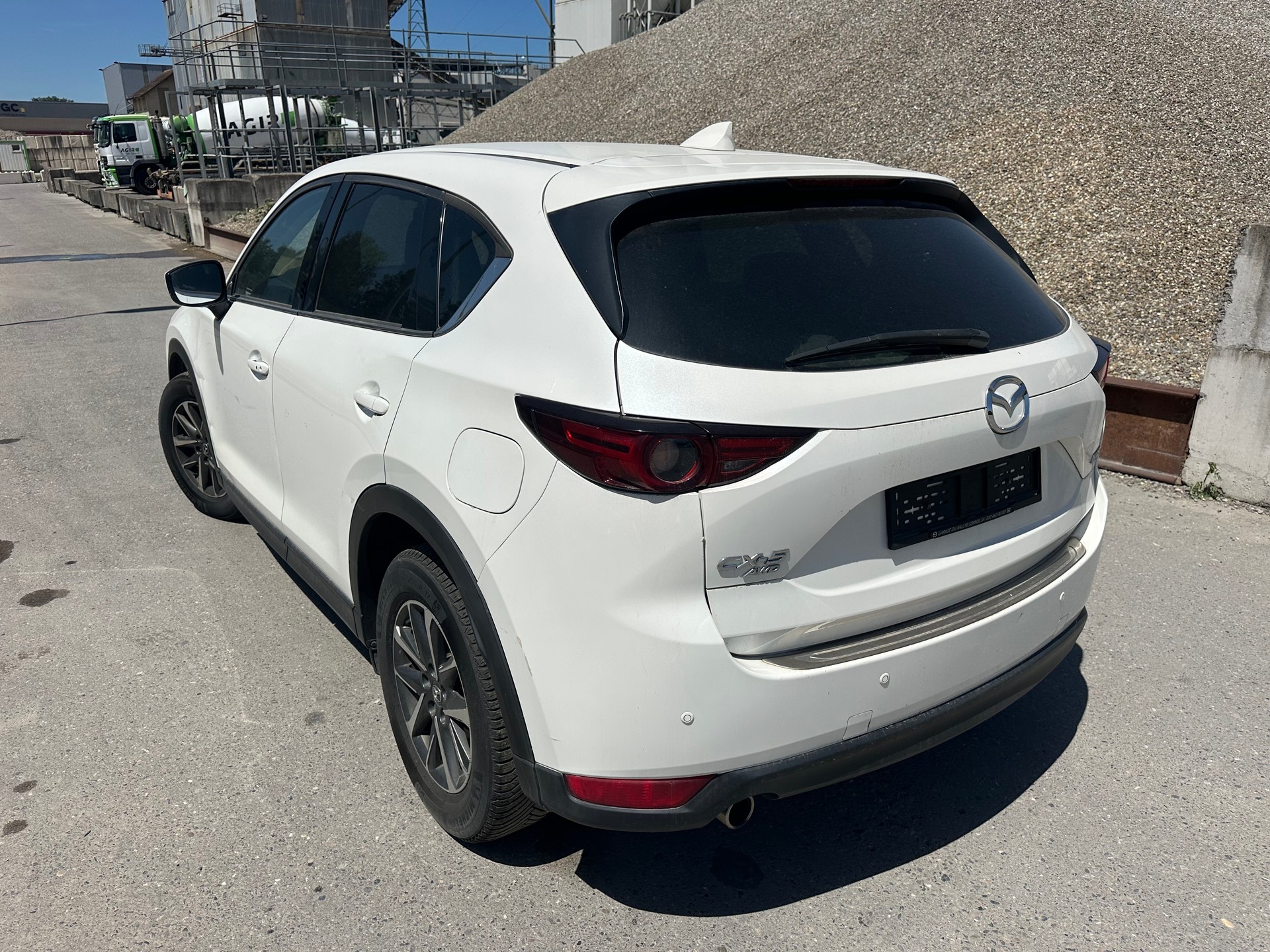 MAZDA CX-5 SKYACTIV-D 175 Revolution AWD Automat-showroom-element-3