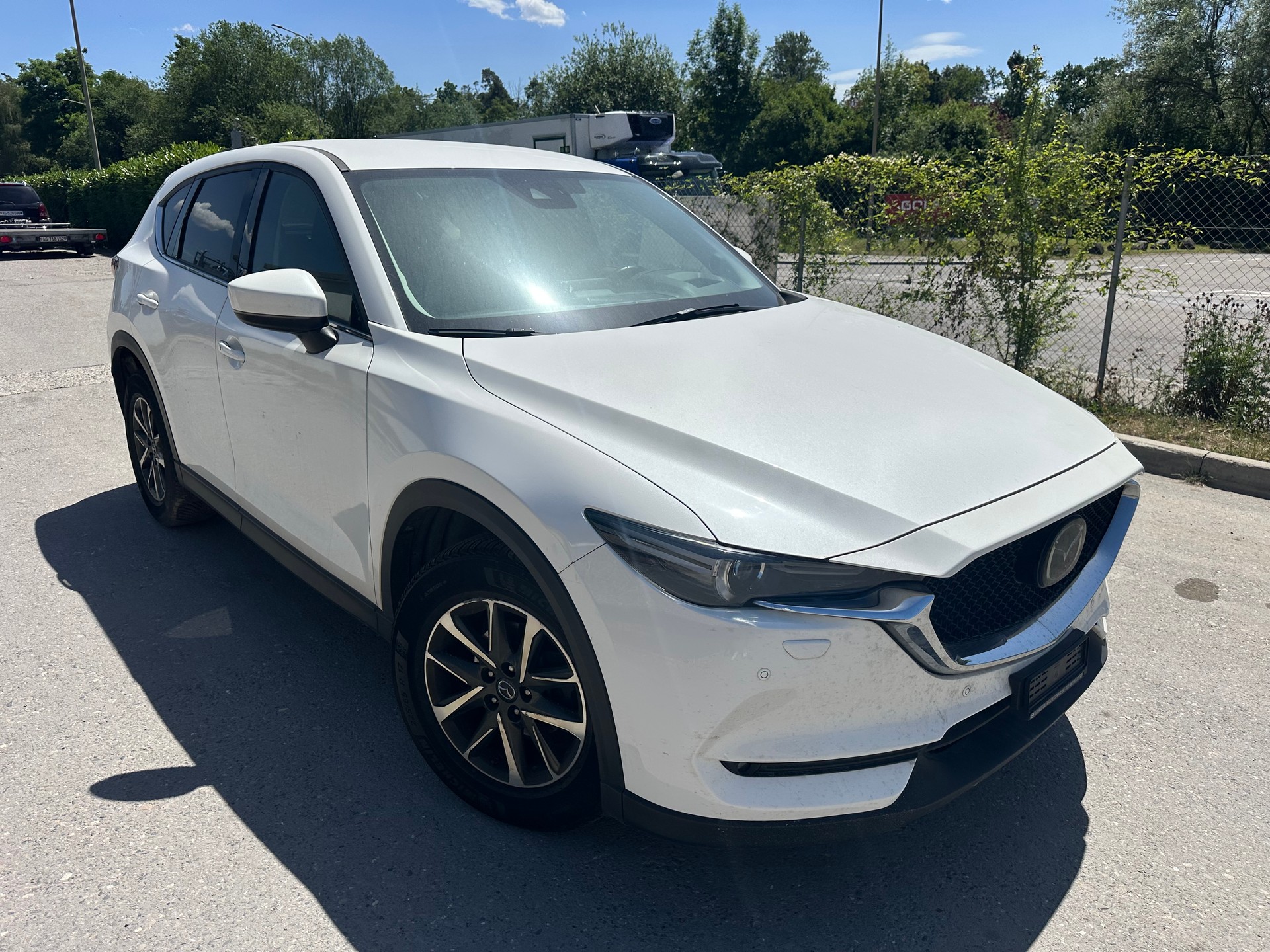 MAZDA CX-5 SKYACTIV-D 175 Revolution AWD Automat-showroom-element-2