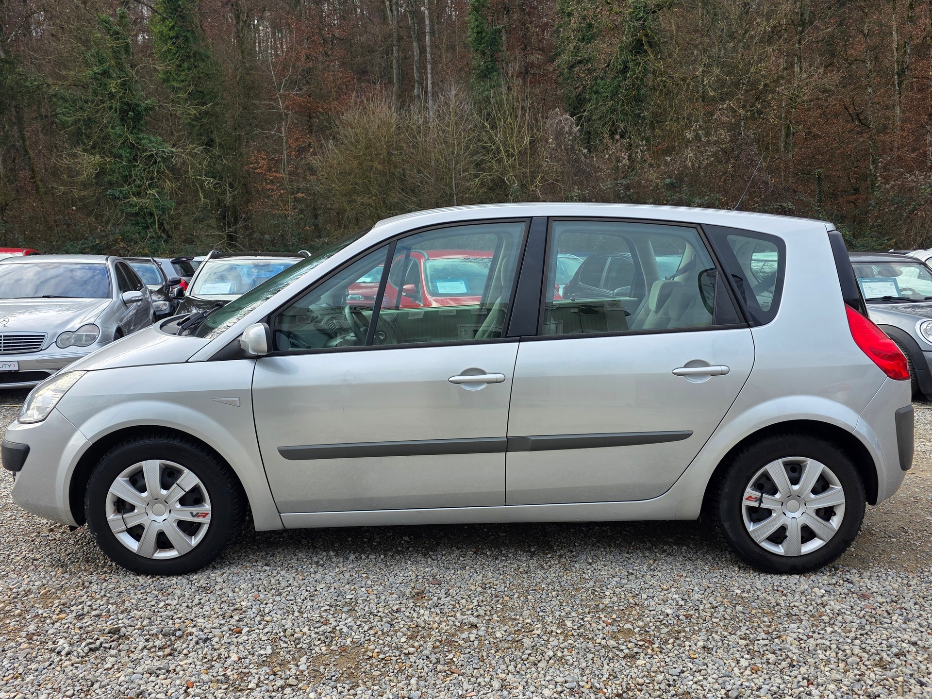RENAULT Scénic 2.0 16V Fairway Automatic AB MFK 05.25 / AB Service / Gratis Lieferung-image-1
