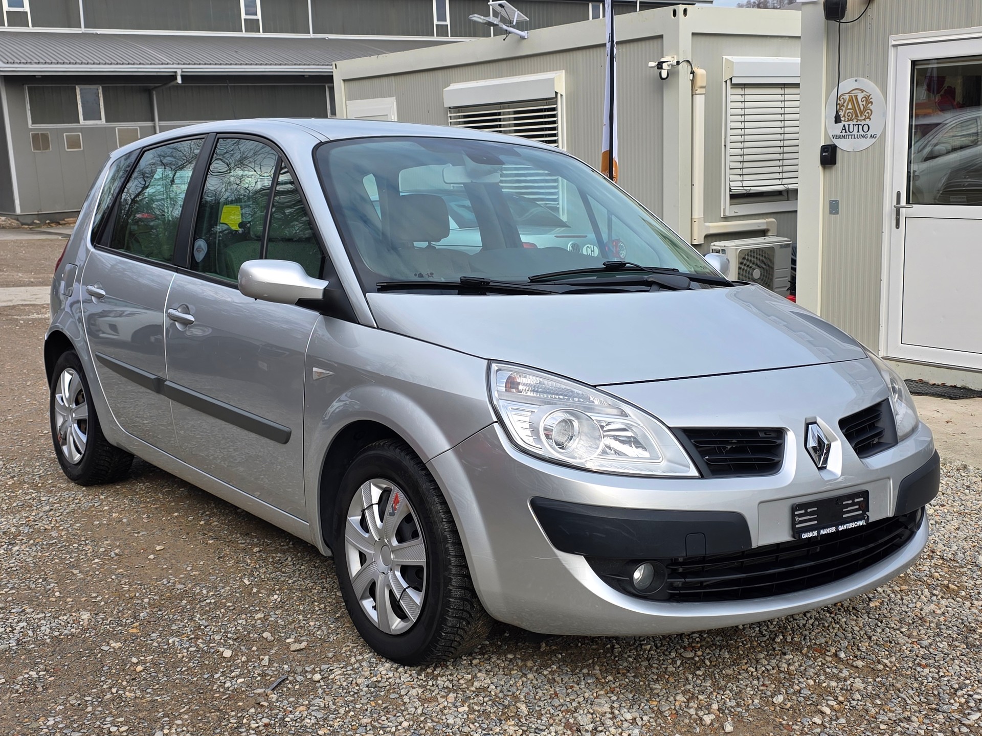 RENAULT Scénic 2.0 16V Fairway Automatic AB MFK 05.25 / AB Service / Gratis Lieferung-image-6