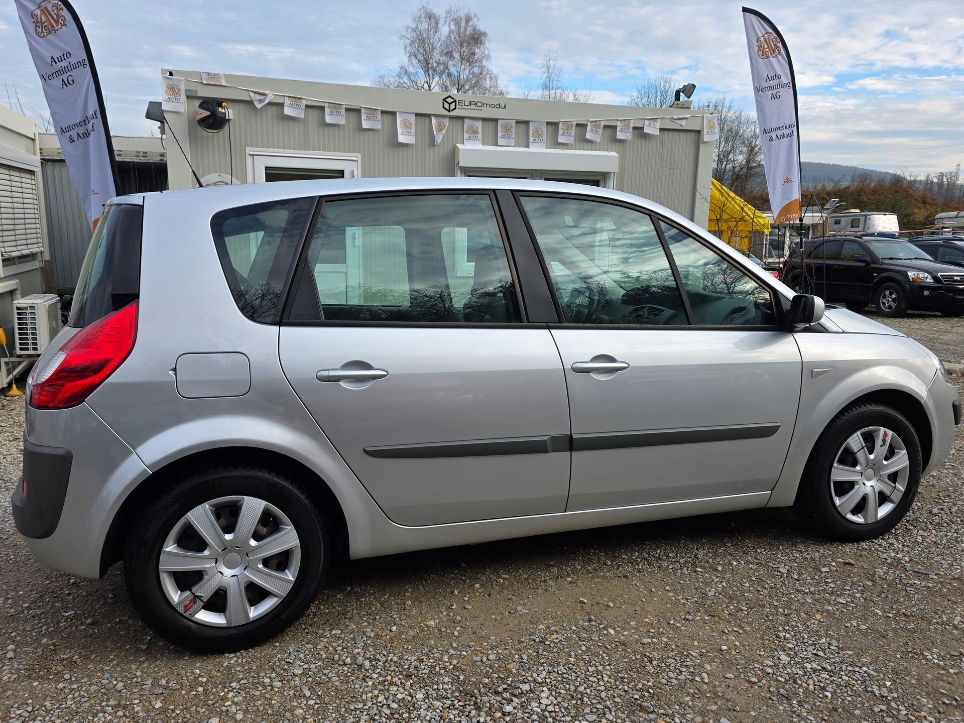 RENAULT Scénic 2.0 16V Fairway Automatic AB MFK 05.25 / AB Service / Gratis Lieferung-image-5