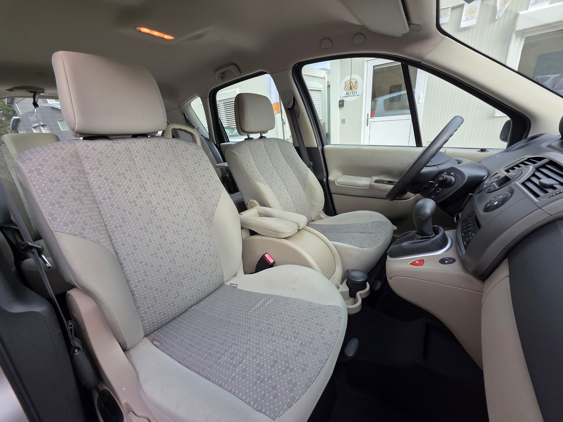 RENAULT Scénic 2.0 16V Fairway Automatic AB MFK 05.25 / AB Service / Gratis Lieferung-image-15