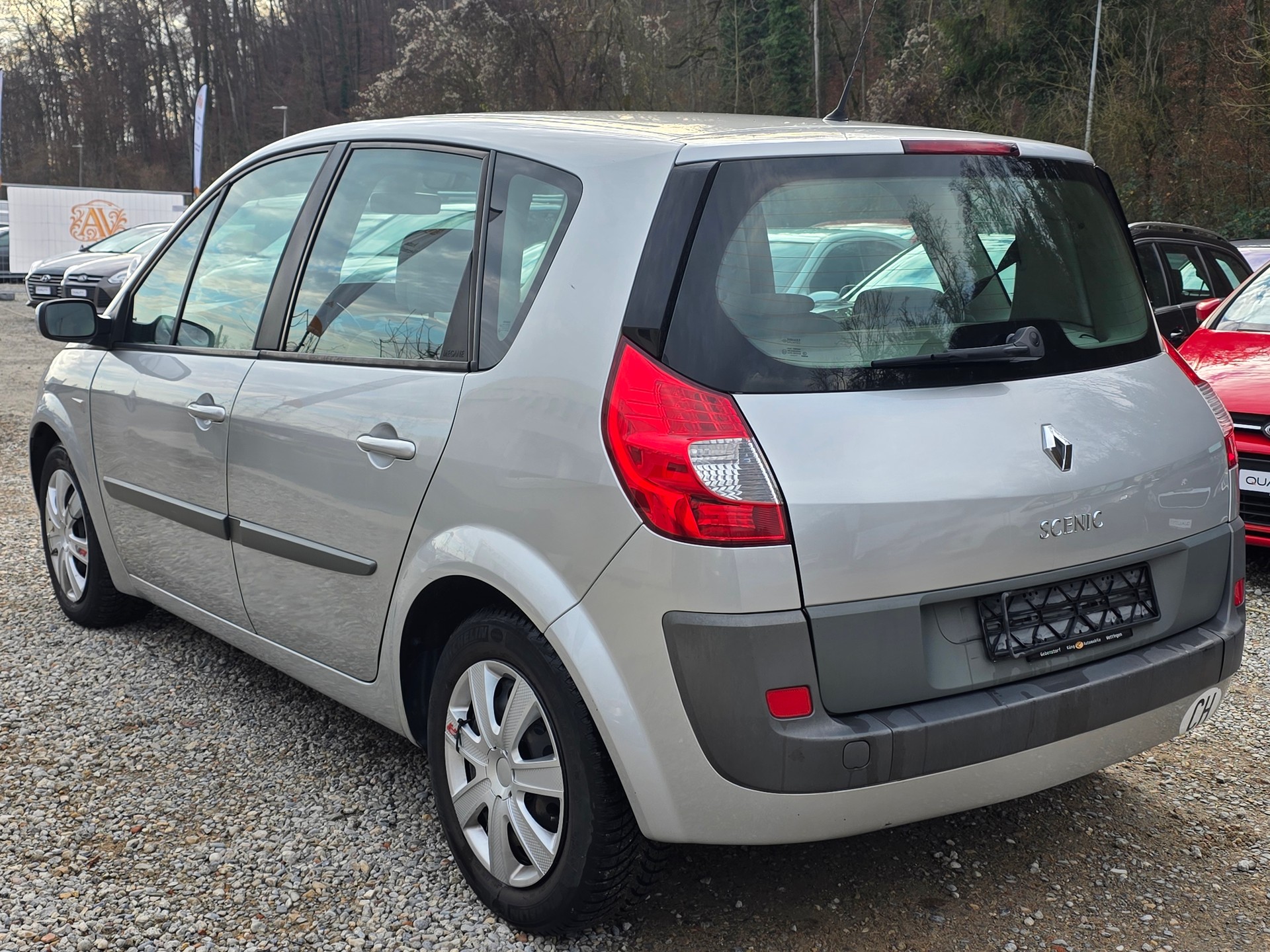 RENAULT Scénic 2.0 16V Fairway Automatic AB MFK 05.25 / AB Service / Gratis Lieferung-image-2