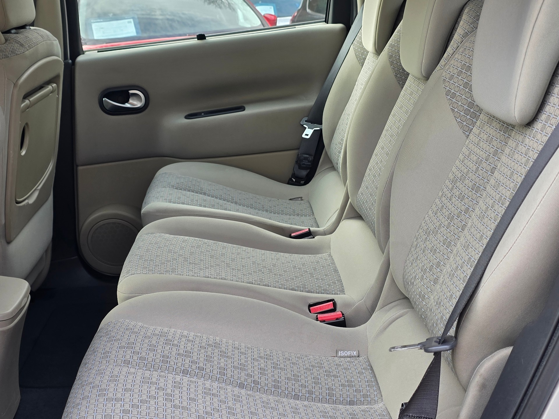RENAULT Scénic 2.0 16V Fairway Automatic AB MFK 05.25 / AB Service / Gratis Lieferung-image-9