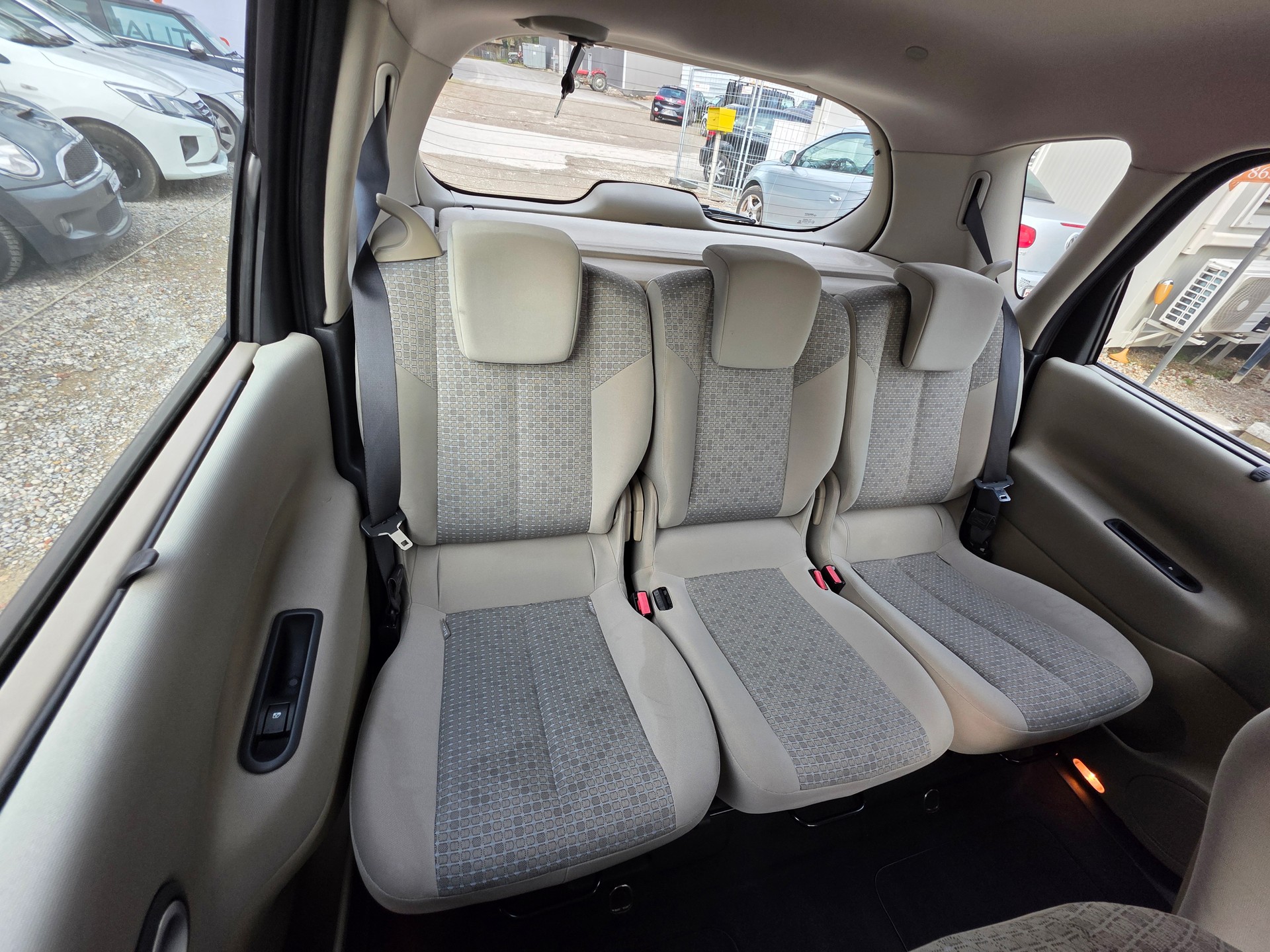 RENAULT Scénic 2.0 16V Fairway Automatic AB MFK 05.25 / AB Service / Gratis Lieferung-image-17