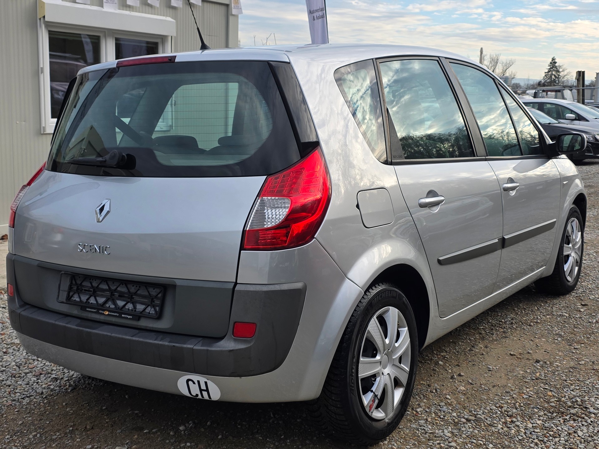 RENAULT Scénic 2.0 16V Fairway Automatic AB MFK 05.25 / AB Service / Gratis Lieferung-image-4