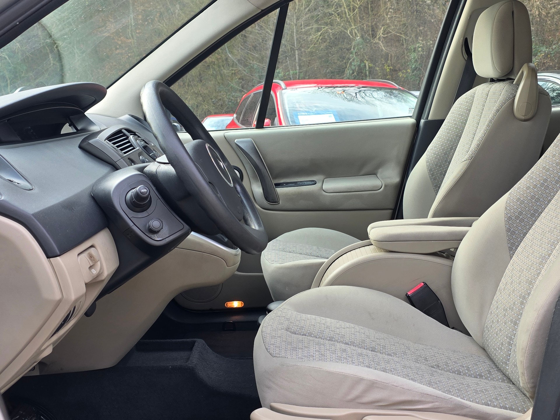 RENAULT Scénic 2.0 16V Fairway Automatic AB MFK 05.25 / AB Service / Gratis Lieferung-image-8