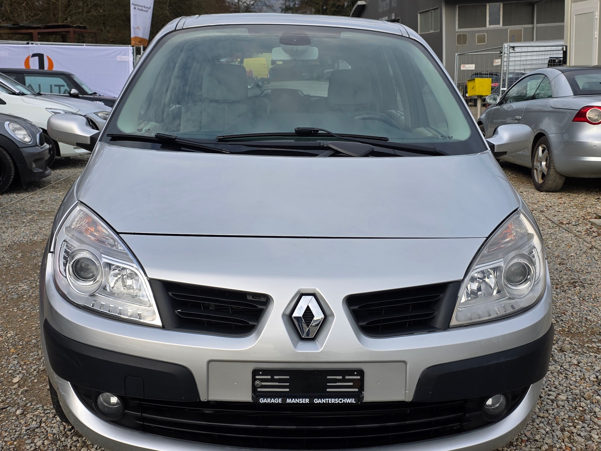 RENAULT Scénic 2.0 16V Fairway Automatic AB MFK 05.25 / AB Service / Gratis Lieferung-image-7