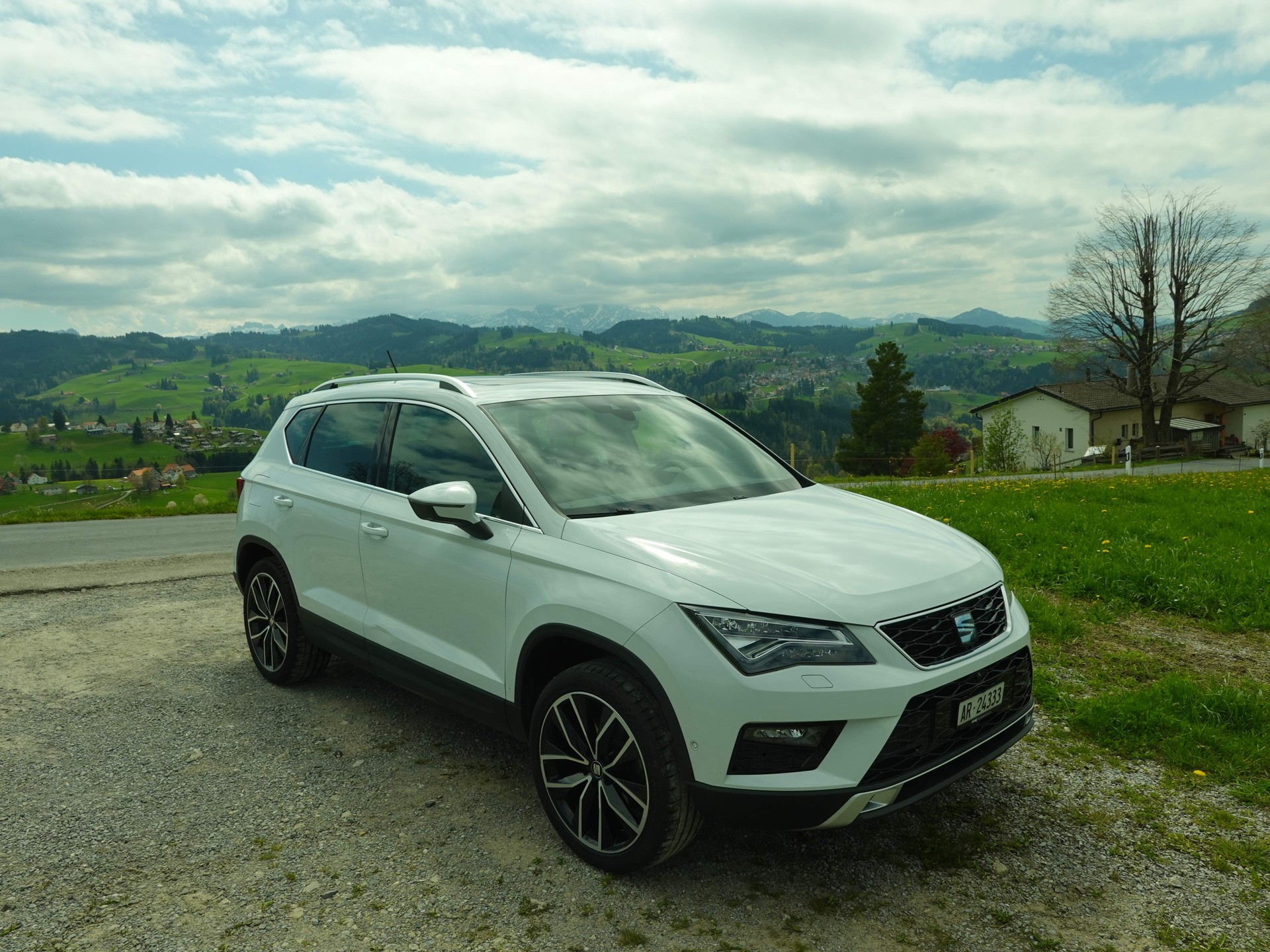 SEAT 1.4 TSI Xcellence 4Drive DSG-image-1