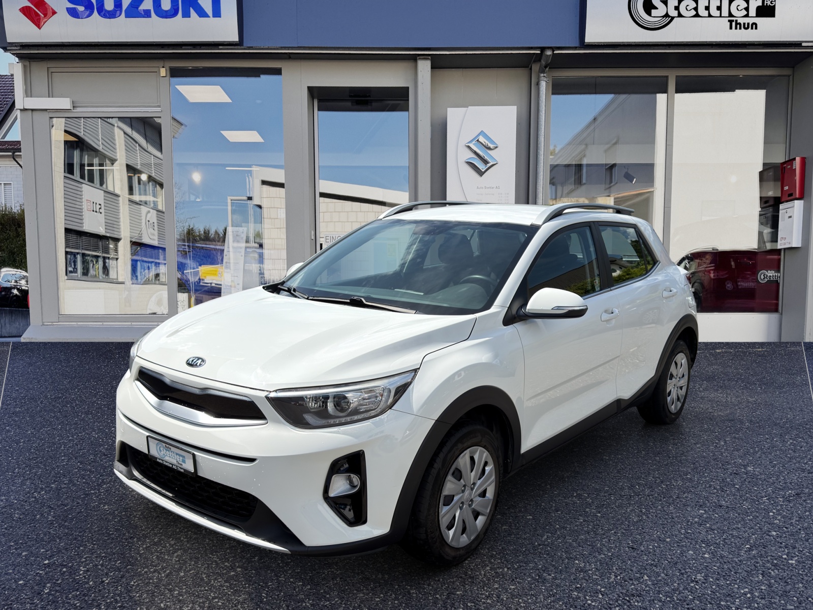 KIA Stonic 1.0 T-GDi-image-0