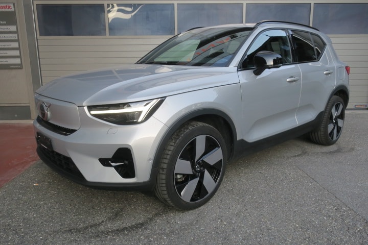 VOLVO XC40 Recharge P8 Twin AWD Pure Electric Ultimate