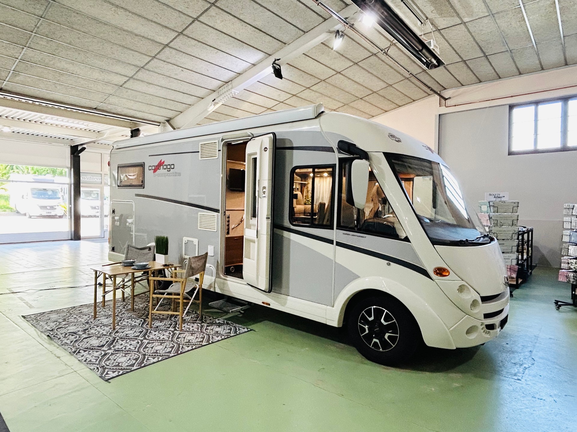 CARTHAGO C-Compactline I 144LE-image-0