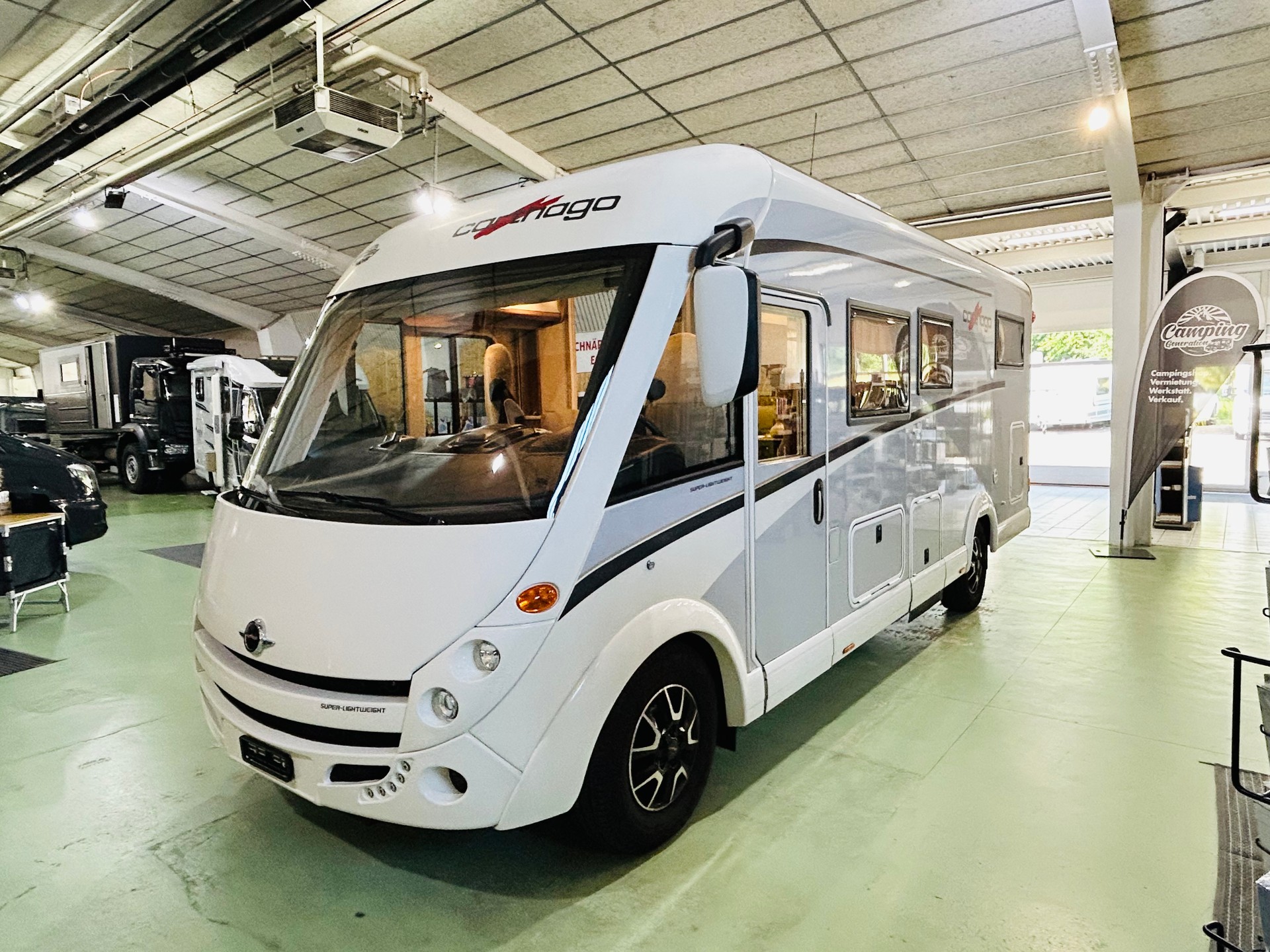 CARTHAGO C-Compactline I 144LE-image-1