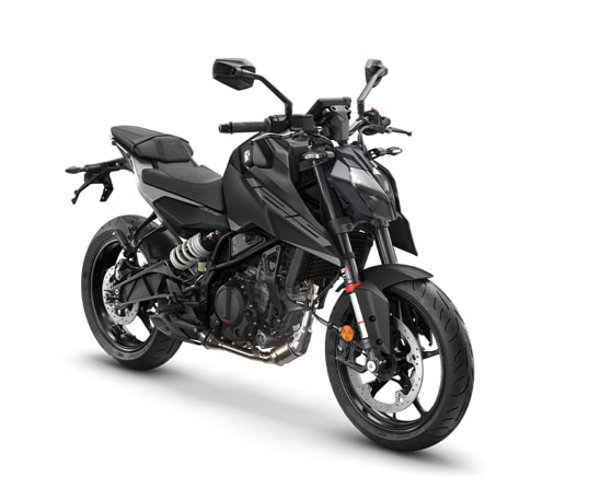 KTM 125 Duke