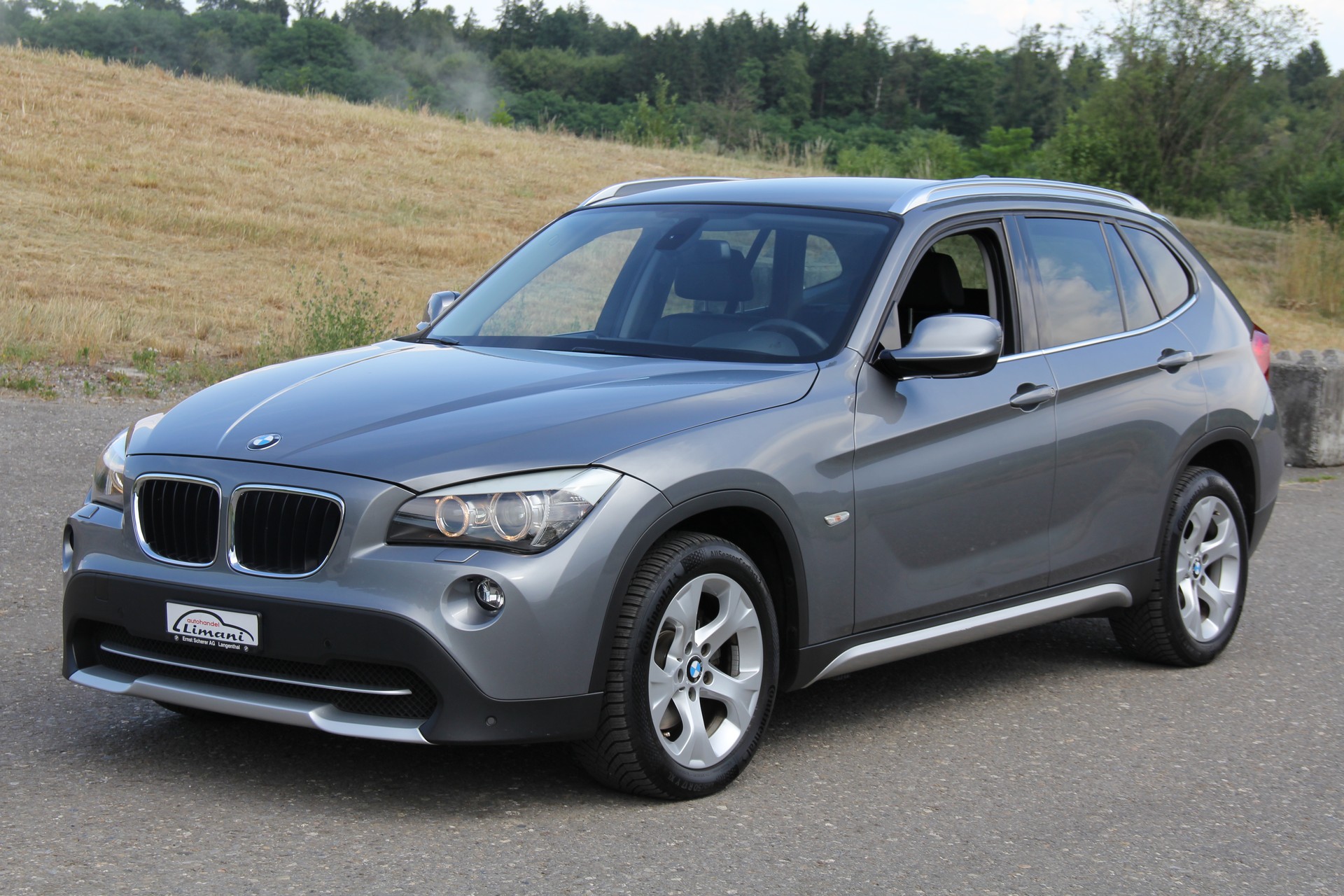 BMW X1 xDrive 20d Steptronic-image-1