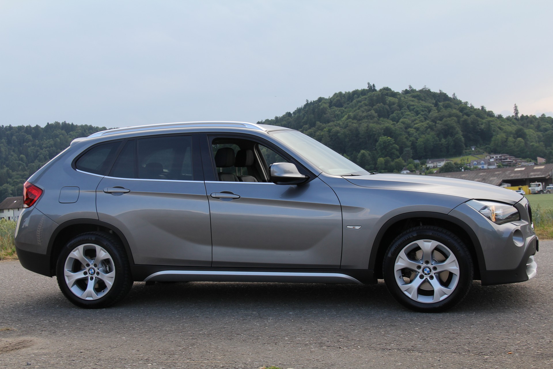 BMW X1 xDrive 20d Steptronic-image-3