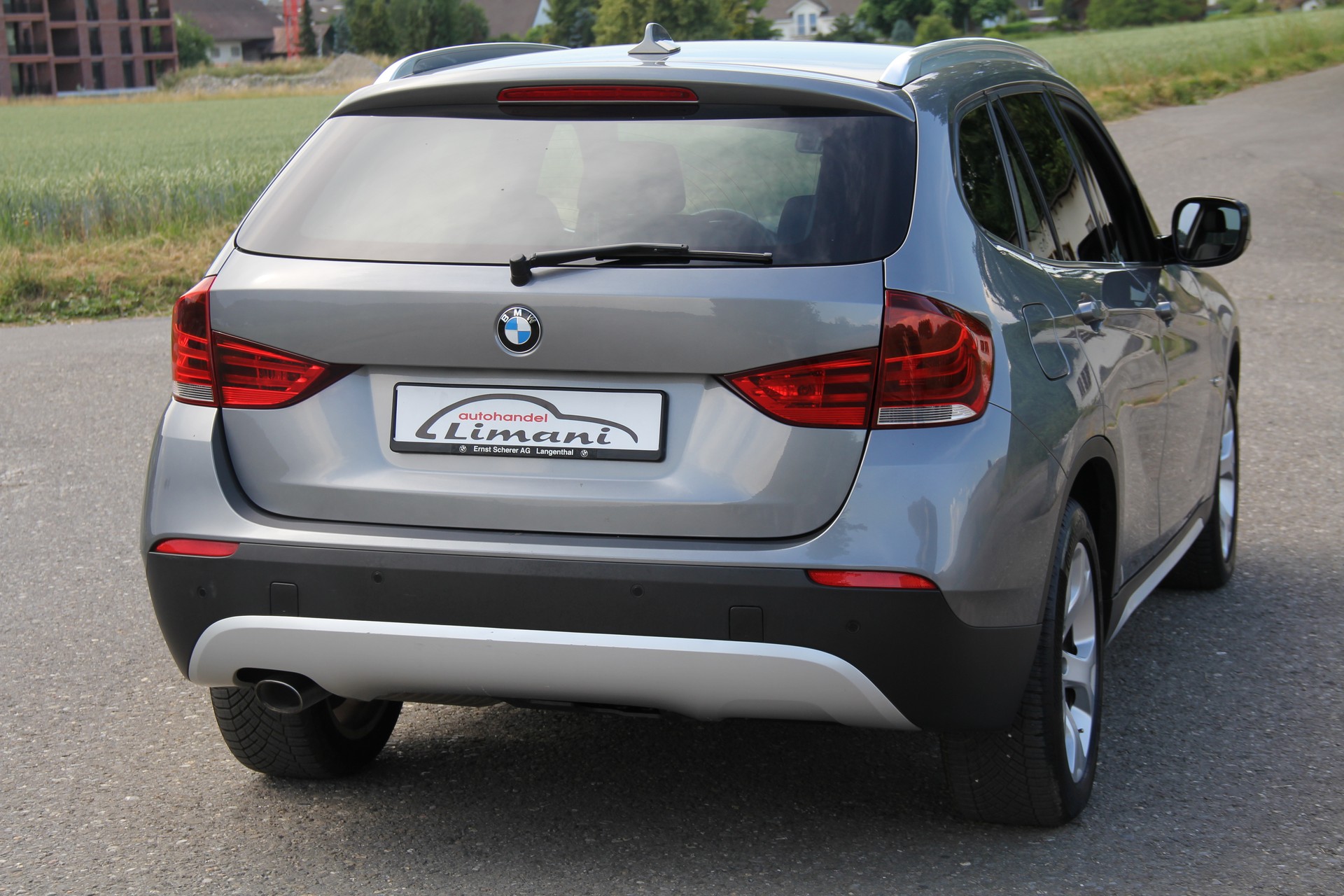BMW X1 xDrive 20d Steptronic-image-4