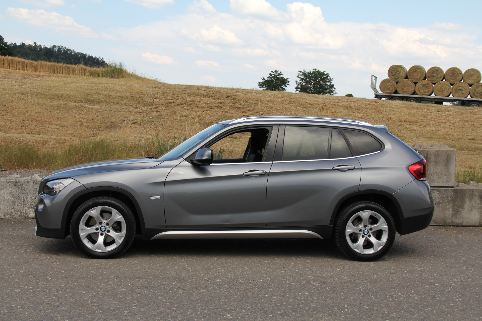 BMW X1 xDrive 20d Steptronic-image-0