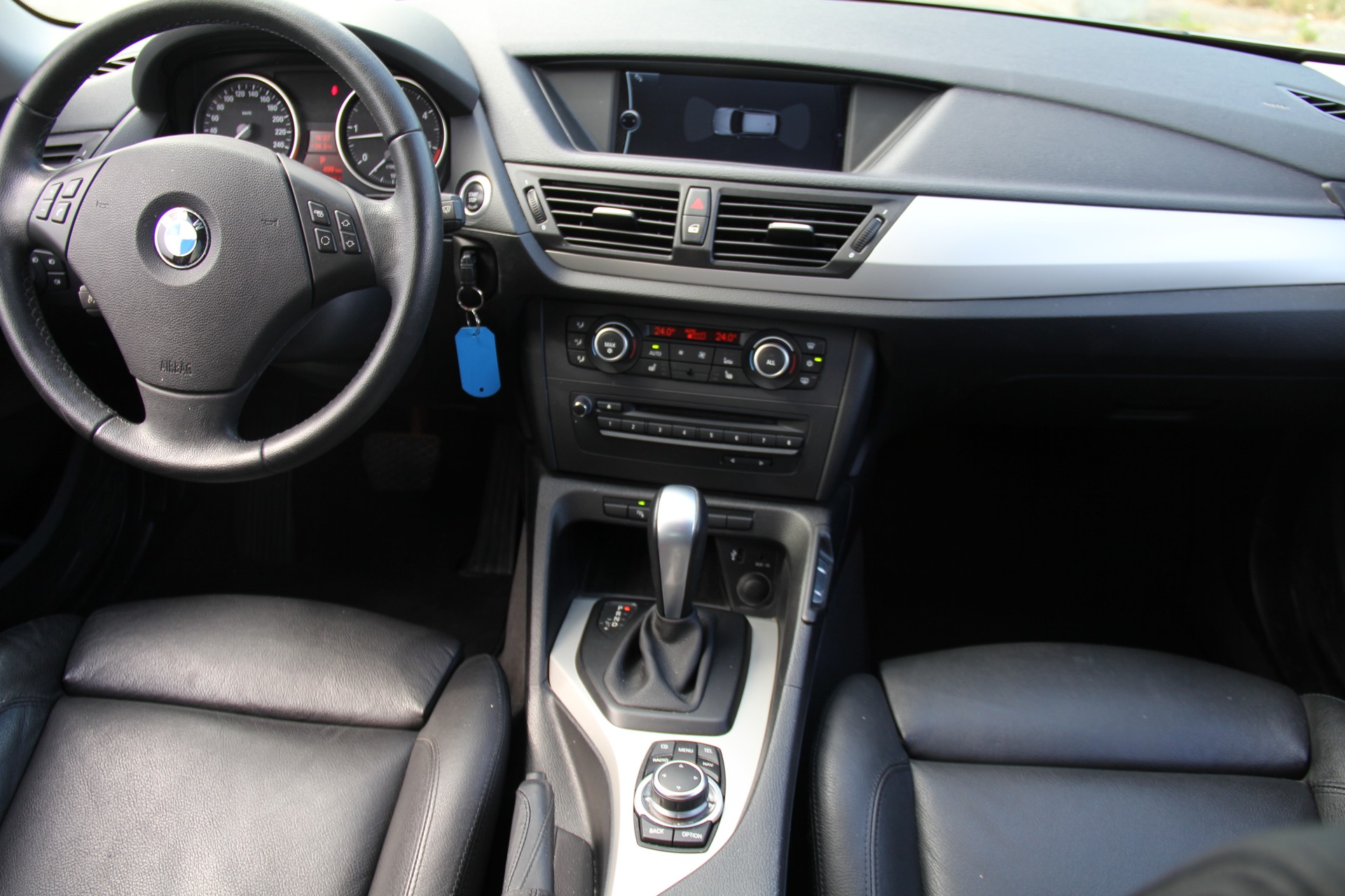 BMW X1 xDrive 20d Steptronic-image-7
