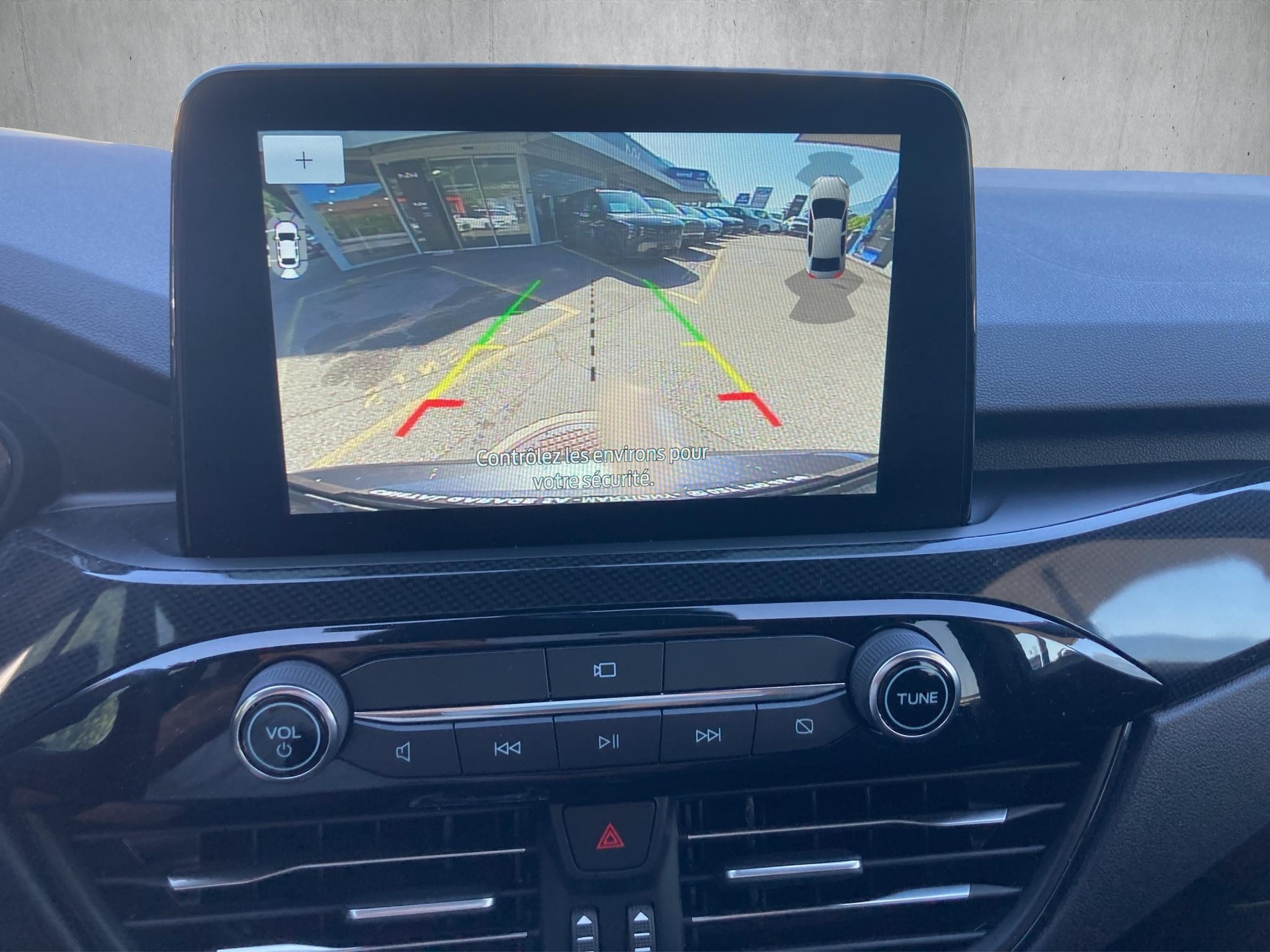 FORD Kuga 2.5 Hybrid ST-Line X 4x4-image-7