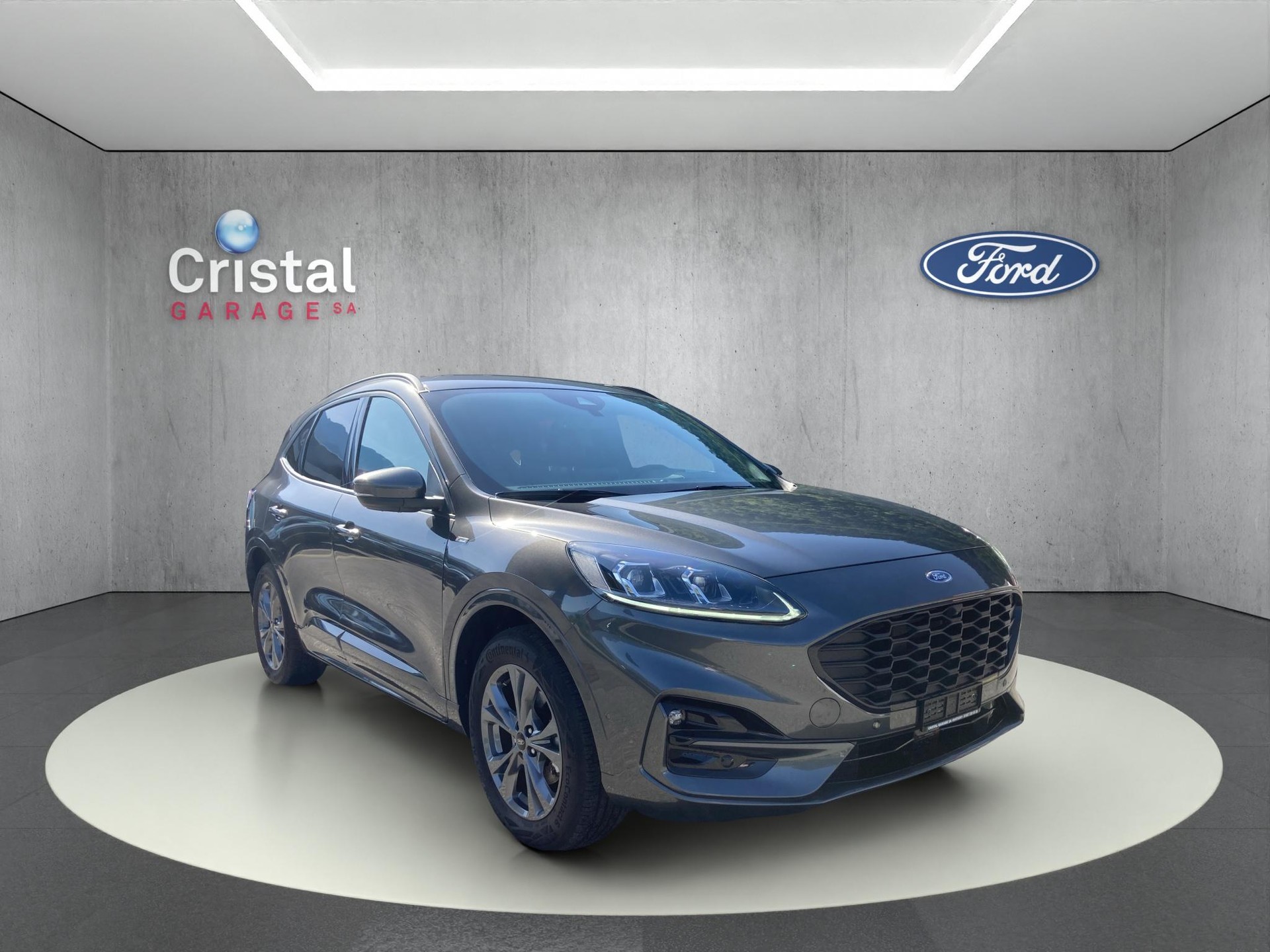 FORD Kuga 2.5 Hybrid ST-Line X 4x4-image-0