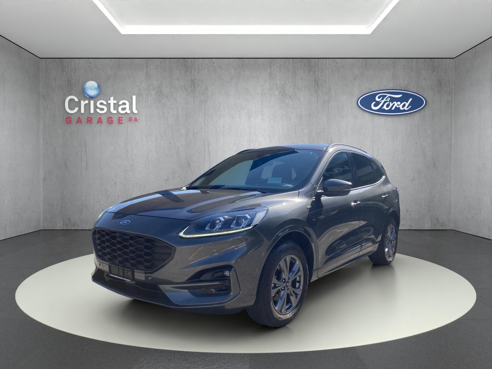 FORD Kuga 2.5 Hybrid ST-Line X 4x4-image-1