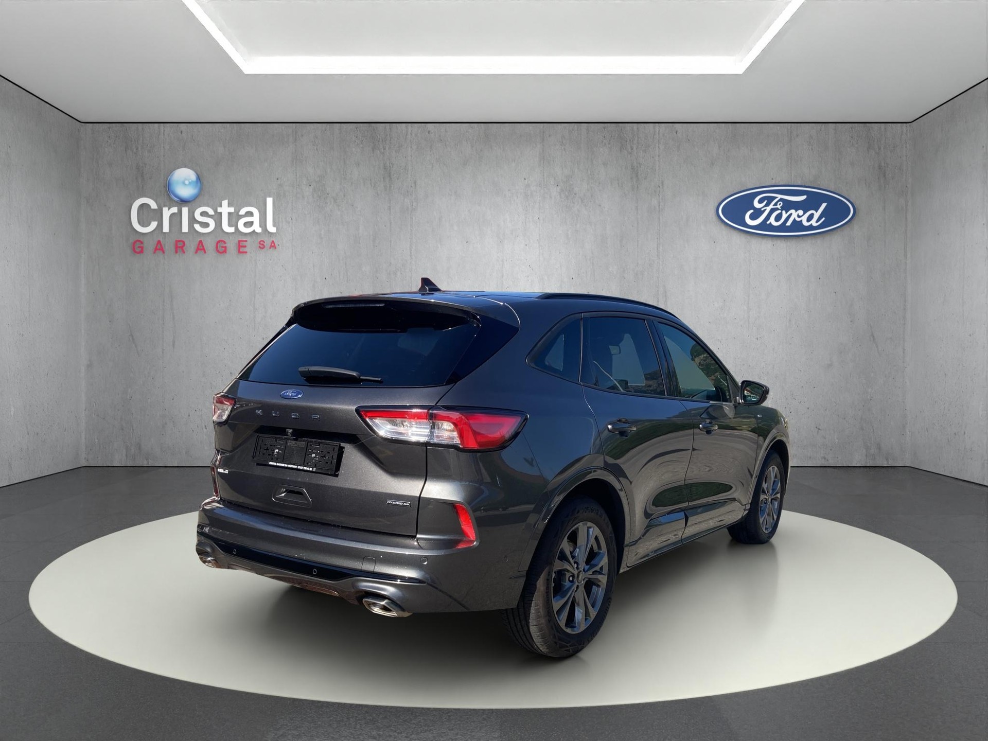 FORD Kuga 2.5 Hybrid ST-Line X 4x4-image-3