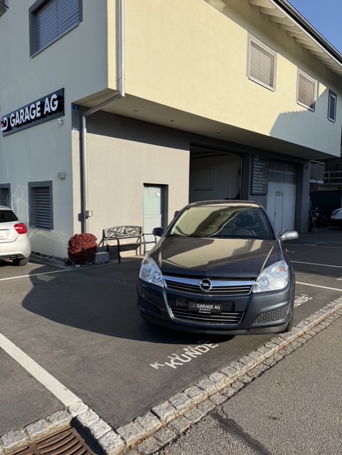 OPEL Astra Caravan 1.6i 16V Enjoy-image-2