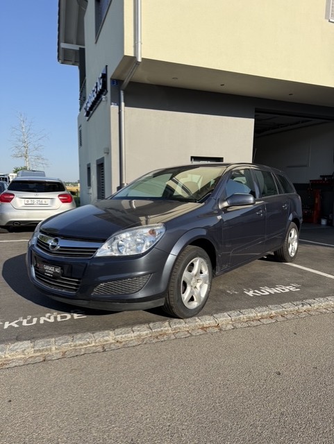 OPEL Astra Caravan 1.6i 16V Enjoy-image-10