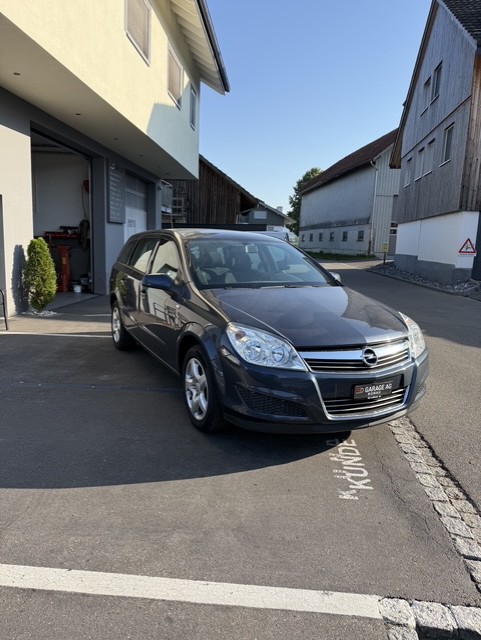 OPEL Astra Caravan 1.6i 16V Enjoy-image-3