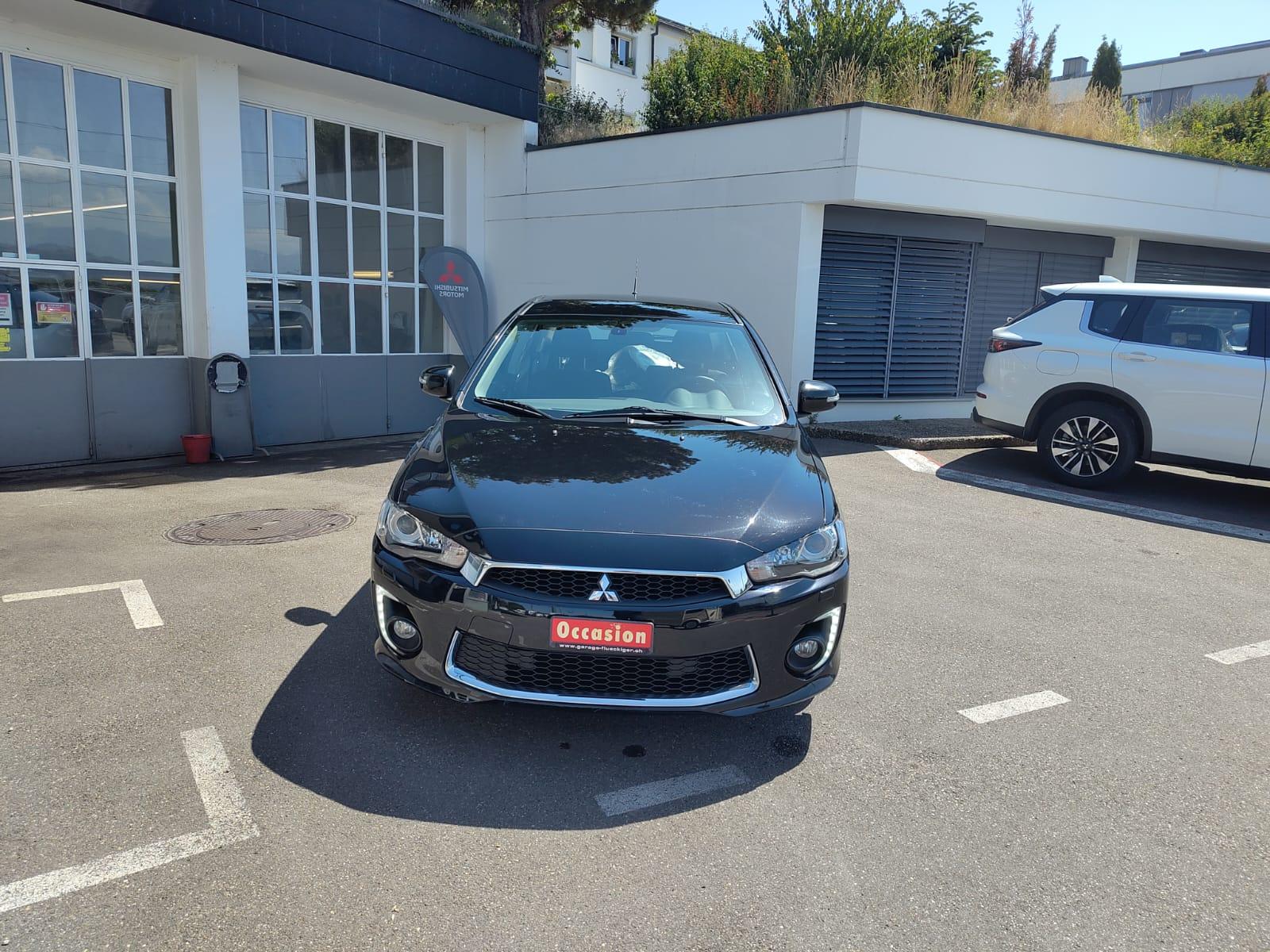MITSUBISHI Lancer Sportback 1.8 MIVEC Style CVT-image-3