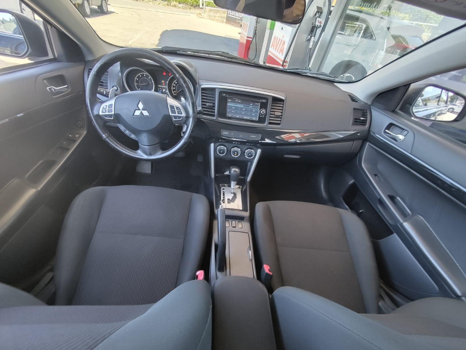 MITSUBISHI Lancer Sportback 1.8 MIVEC Style CVT-image-12