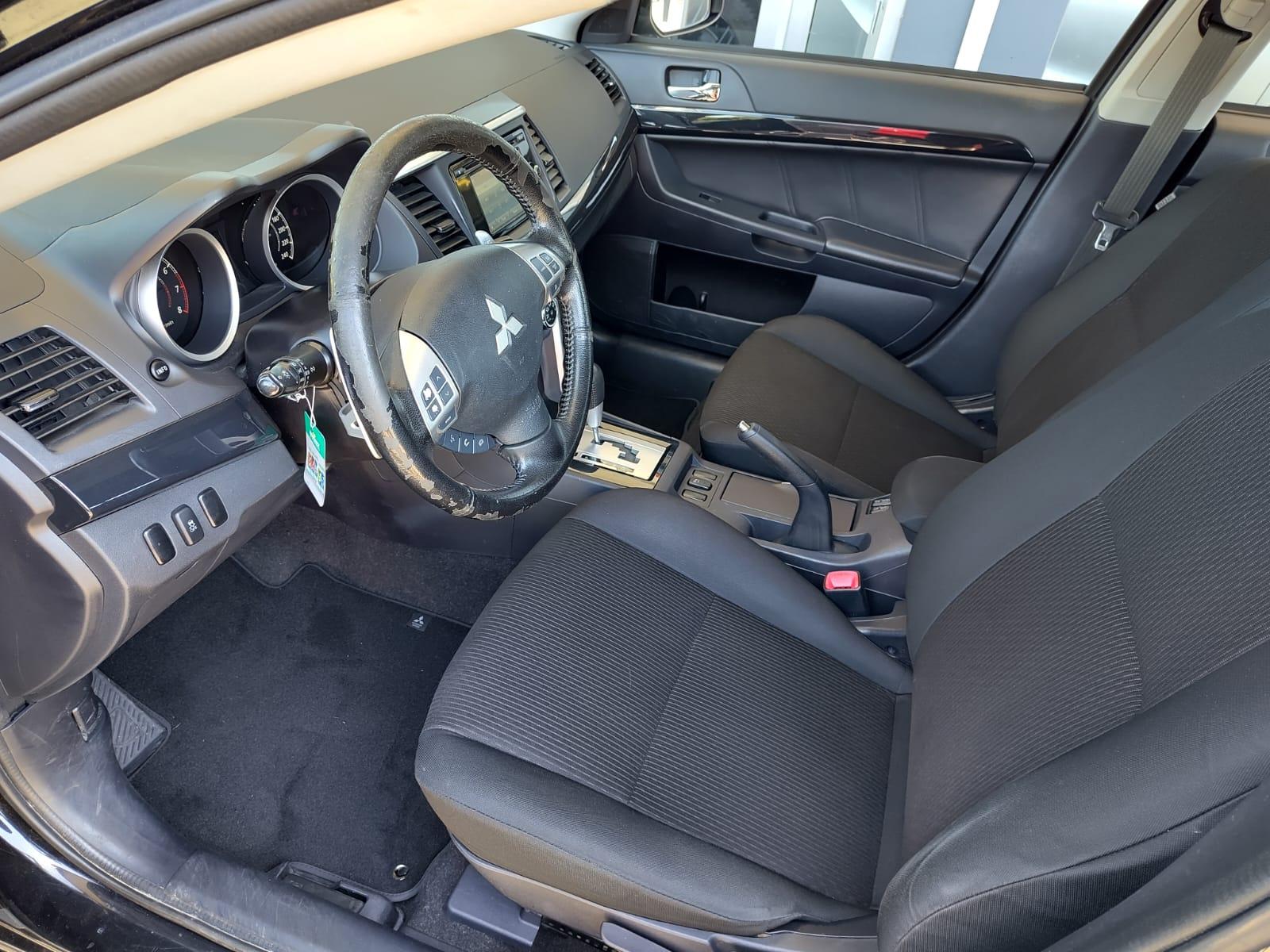 MITSUBISHI Lancer Sportback 1.8 MIVEC Style CVT-image-13