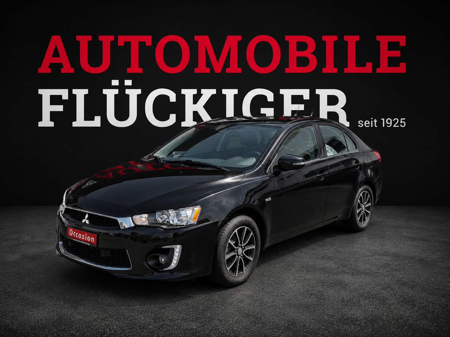 MITSUBISHI Lancer Sportback 1.8 MIVEC Style CVT-image-0