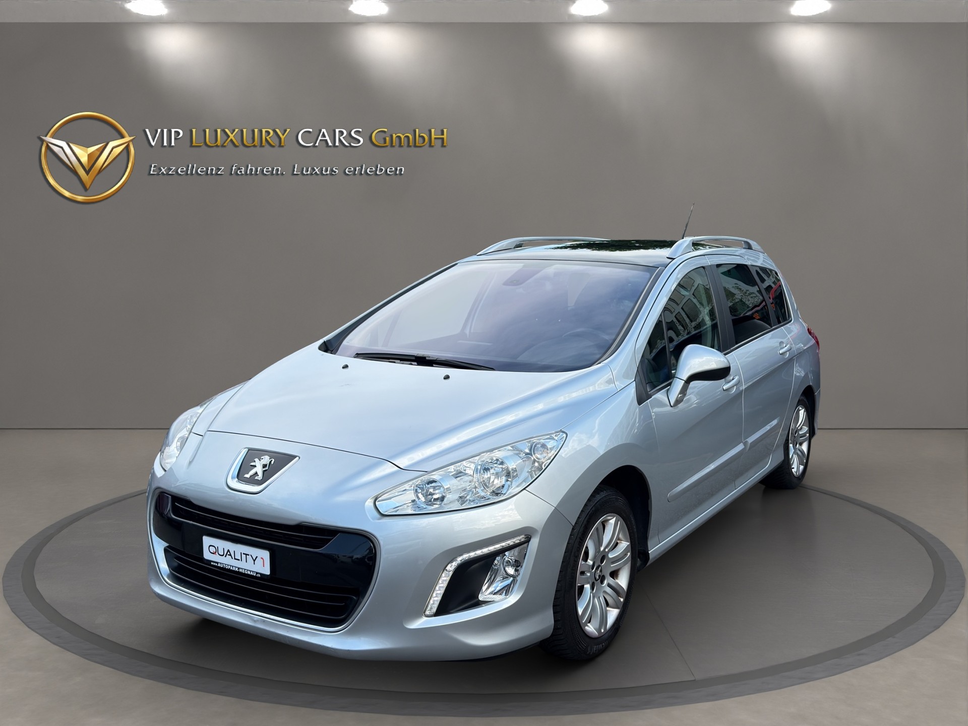 PEUGEOT 308 SW 1.6 HDI Business EGS6 7 Plätze-showroom-element-1